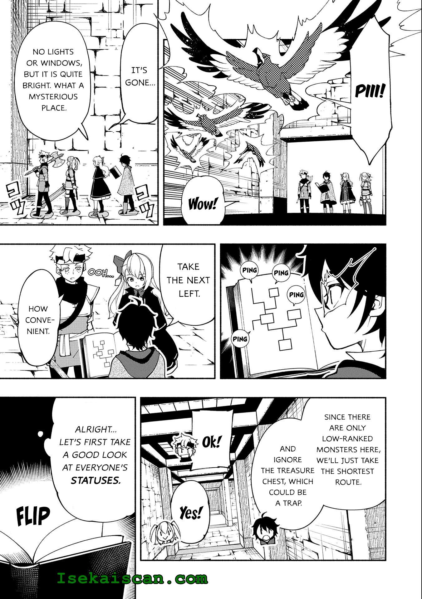 Read Hell Mode The Hardcore Gamer Dominates in Another World with Garbage Balancing Pt Manga Online
