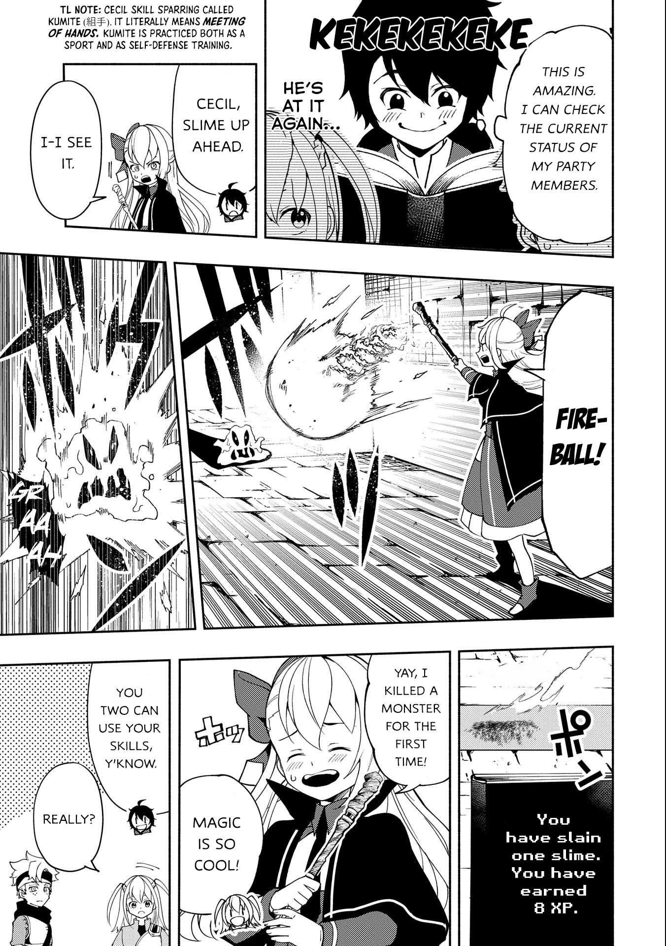 Read Hell Mode The Hardcore Gamer Dominates in Another World with Garbage Balancing Pt Manga Online