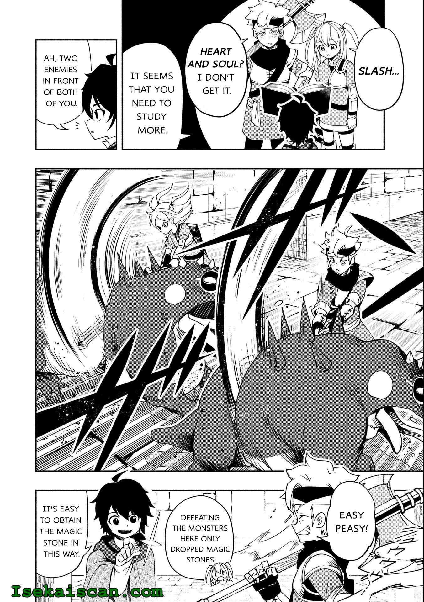 Read Hell Mode The Hardcore Gamer Dominates in Another World with Garbage Balancing Pt Manga Online