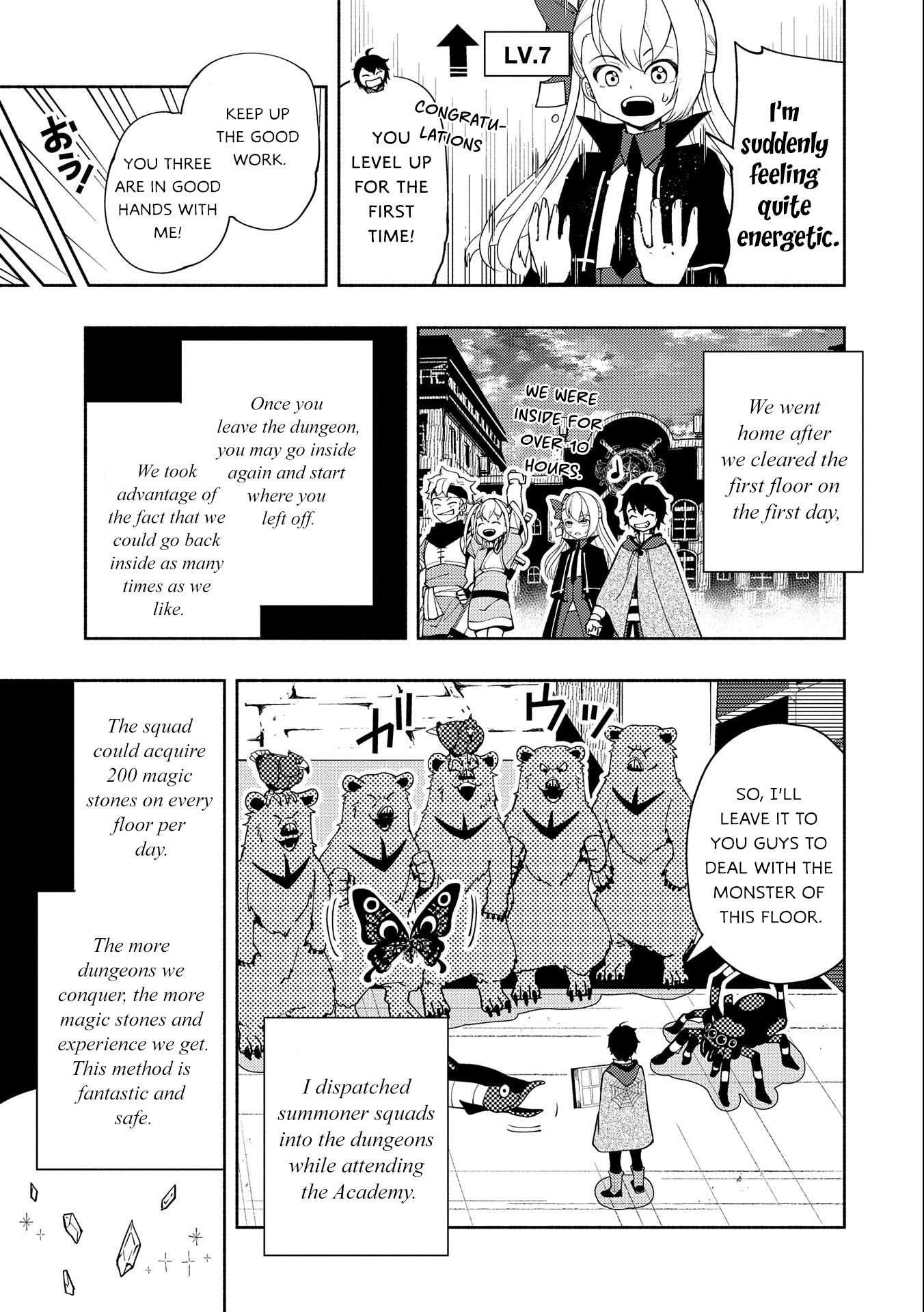 Read Hell Mode The Hardcore Gamer Dominates in Another World with Garbage Balancing Pt Manga Online