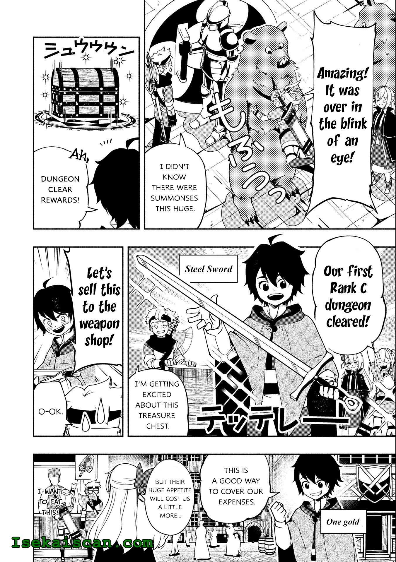 Read Hell Mode The Hardcore Gamer Dominates in Another World with Garbage Balancing Pt Manga Online