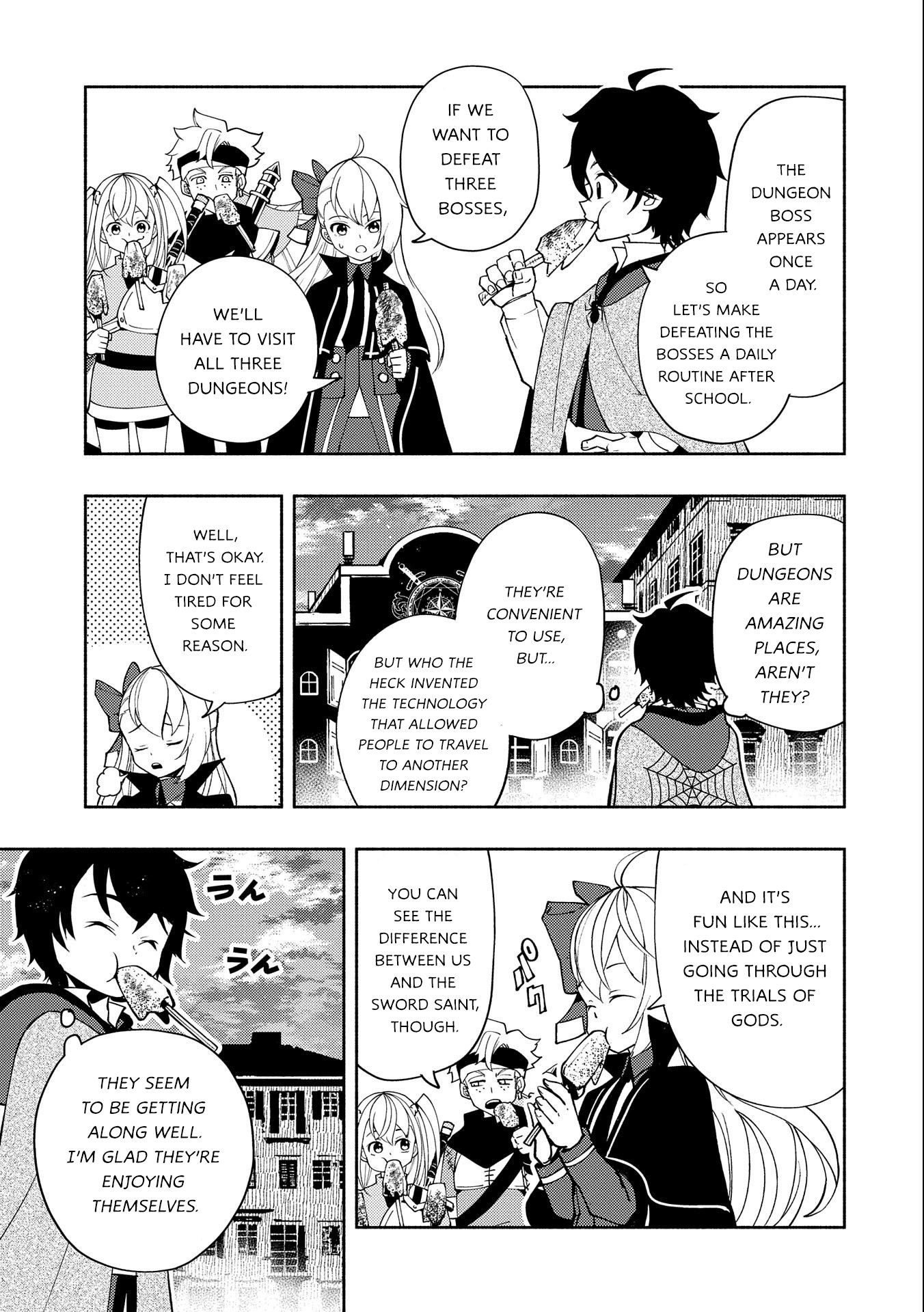 Read Hell Mode The Hardcore Gamer Dominates in Another World with Garbage Balancing Pt Manga Online