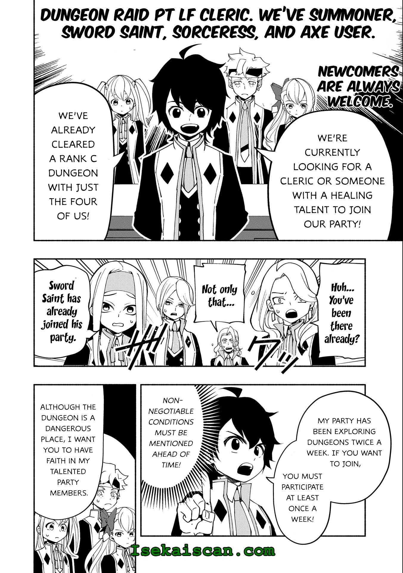 Read Hell Mode The Hardcore Gamer Dominates in Another World with Garbage Balancing Pt Manga Online