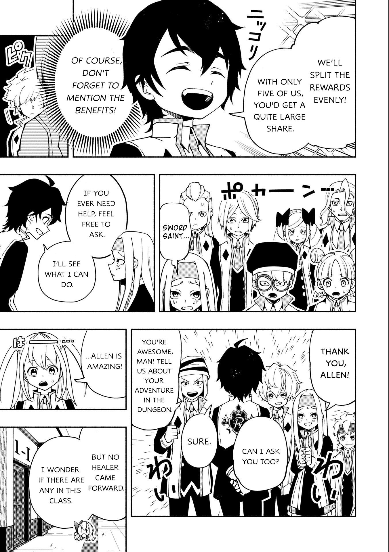 Read Hell Mode The Hardcore Gamer Dominates in Another World with Garbage Balancing Pt Manga Online
