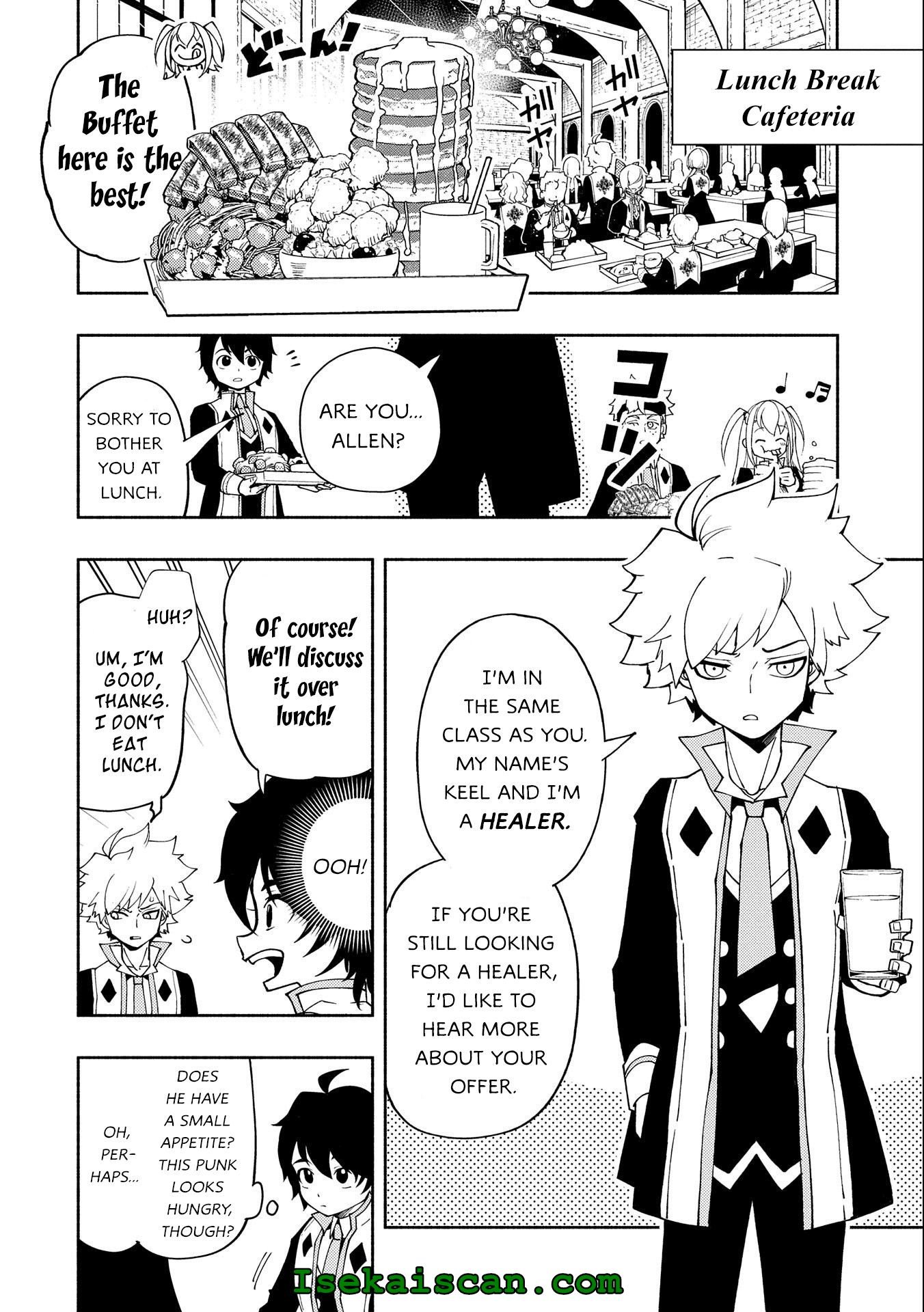 Read Hell Mode The Hardcore Gamer Dominates in Another World with Garbage Balancing Pt Manga Online