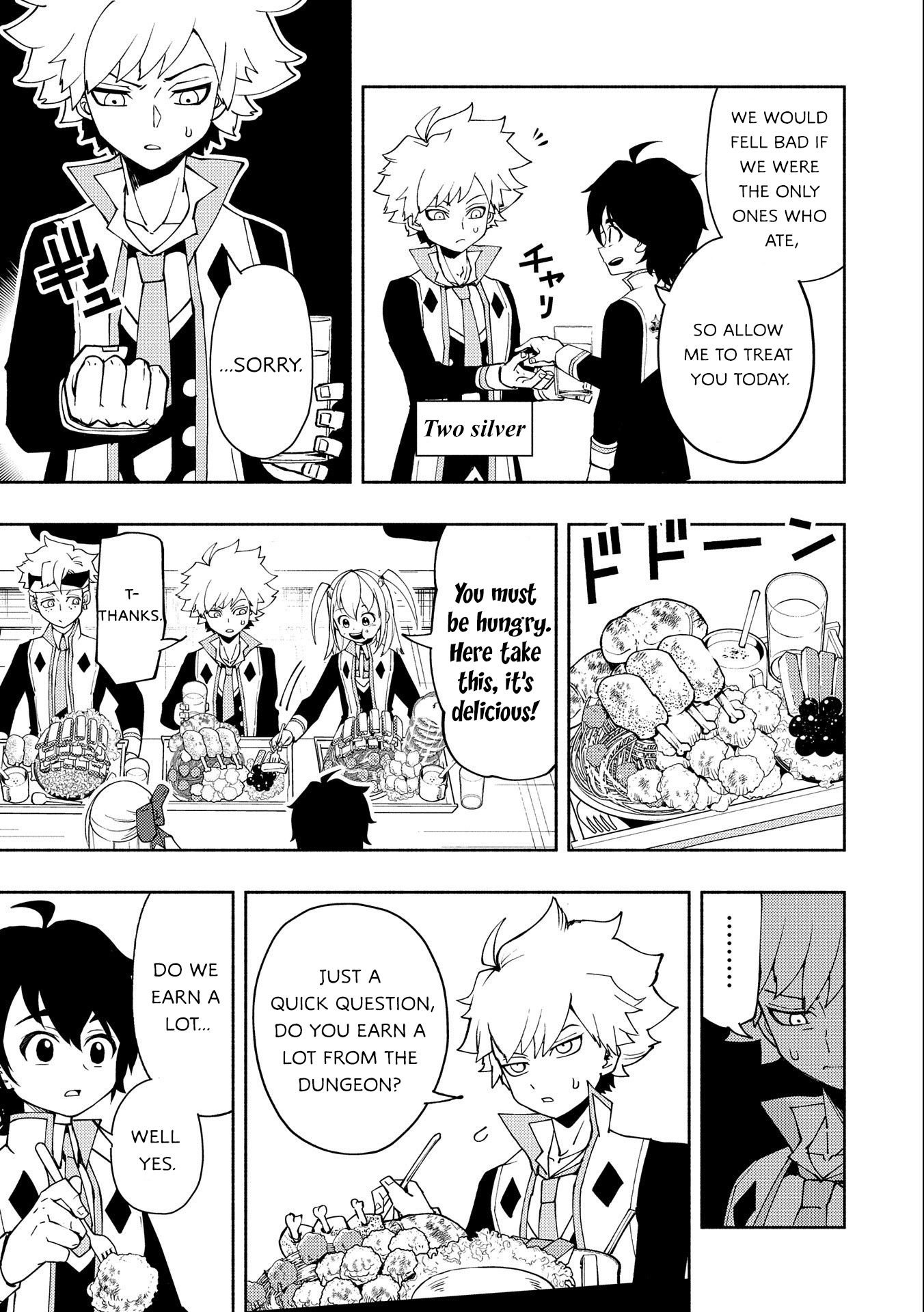 Read Hell Mode The Hardcore Gamer Dominates in Another World with Garbage Balancing Pt Manga Online