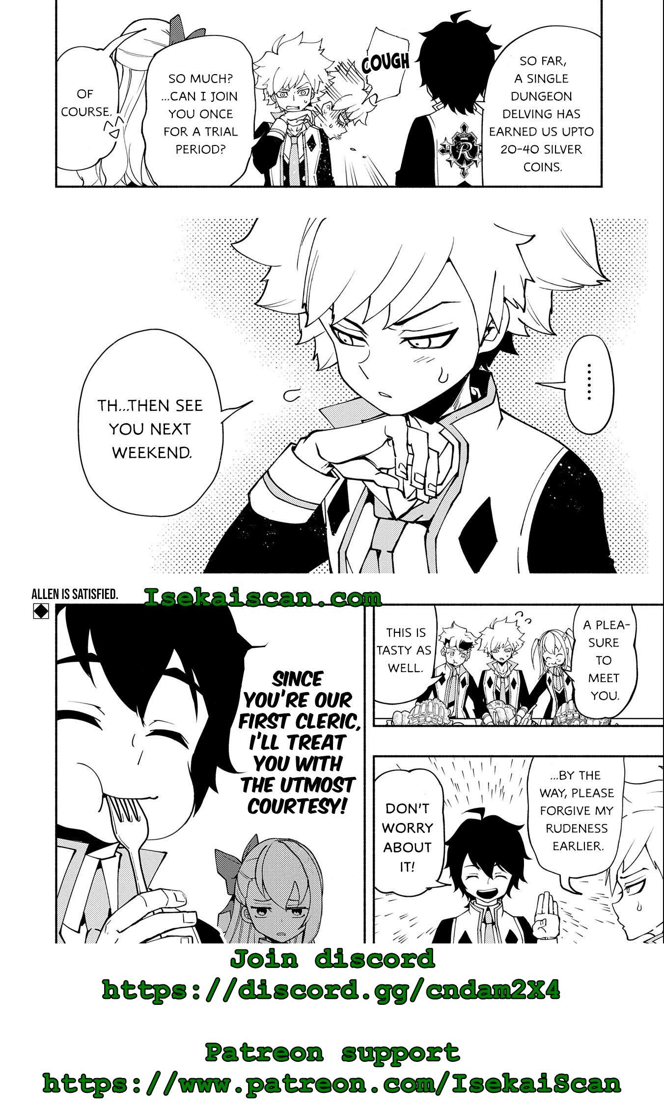 Read Hell Mode The Hardcore Gamer Dominates in Another World with Garbage Balancing Pt Manga Online