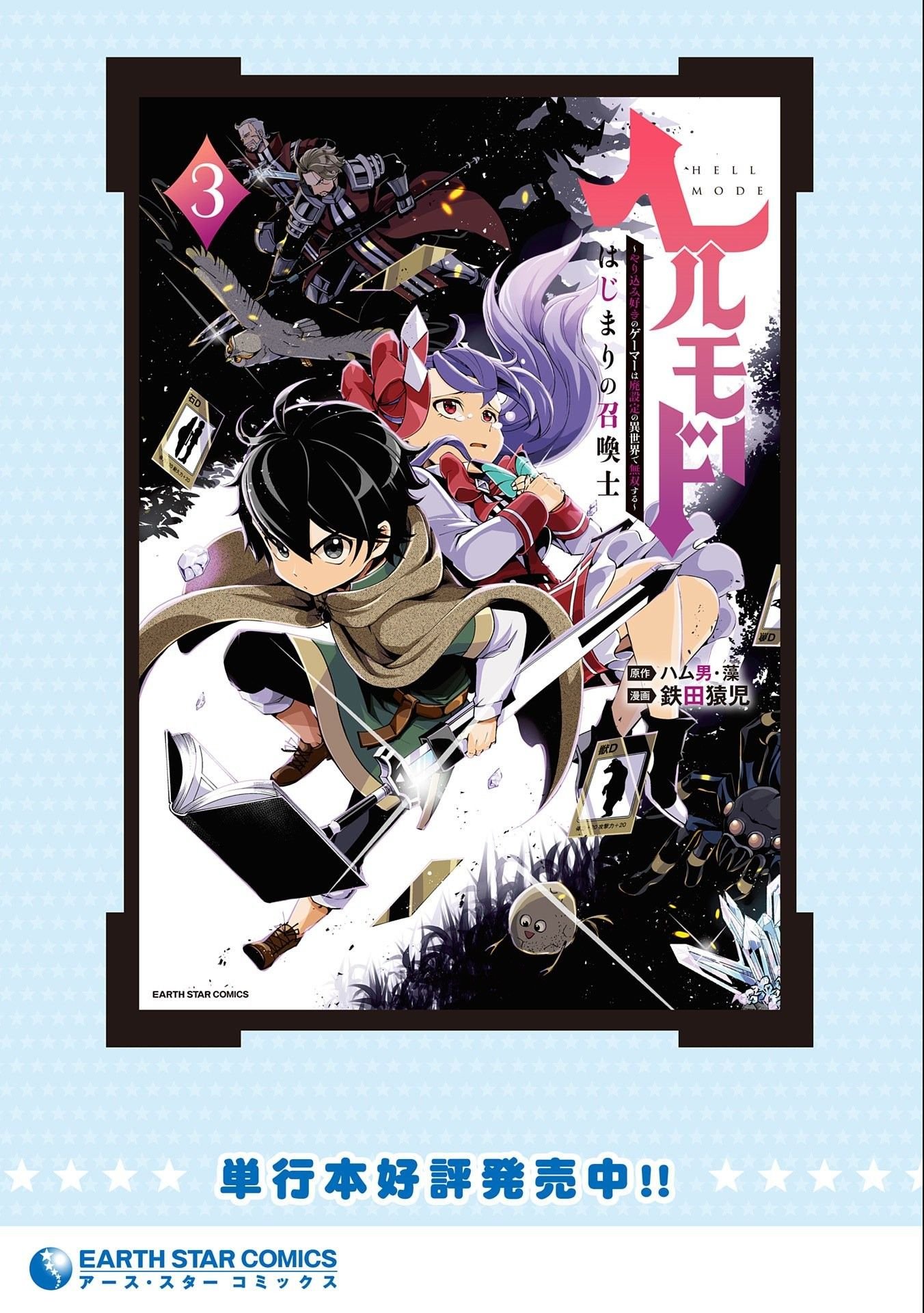 Read Hell Mode The Hardcore Gamer Dominates in Another World with Garbage Balancing Pt Manga Online