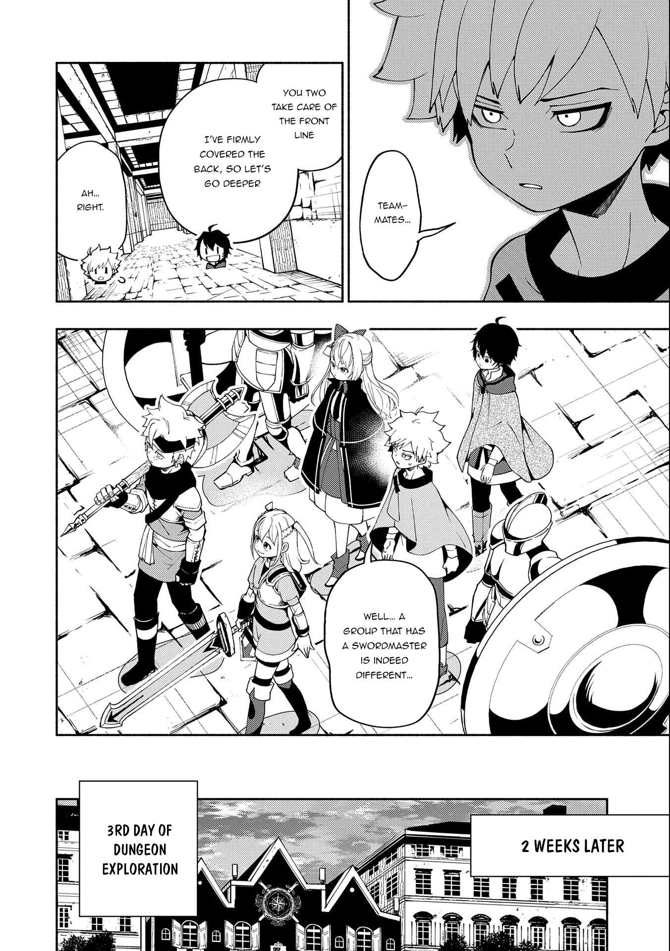 Read Hell Mode The Hardcore Gamer Dominates in Another World with Garbage Balancing Pt Manga Online