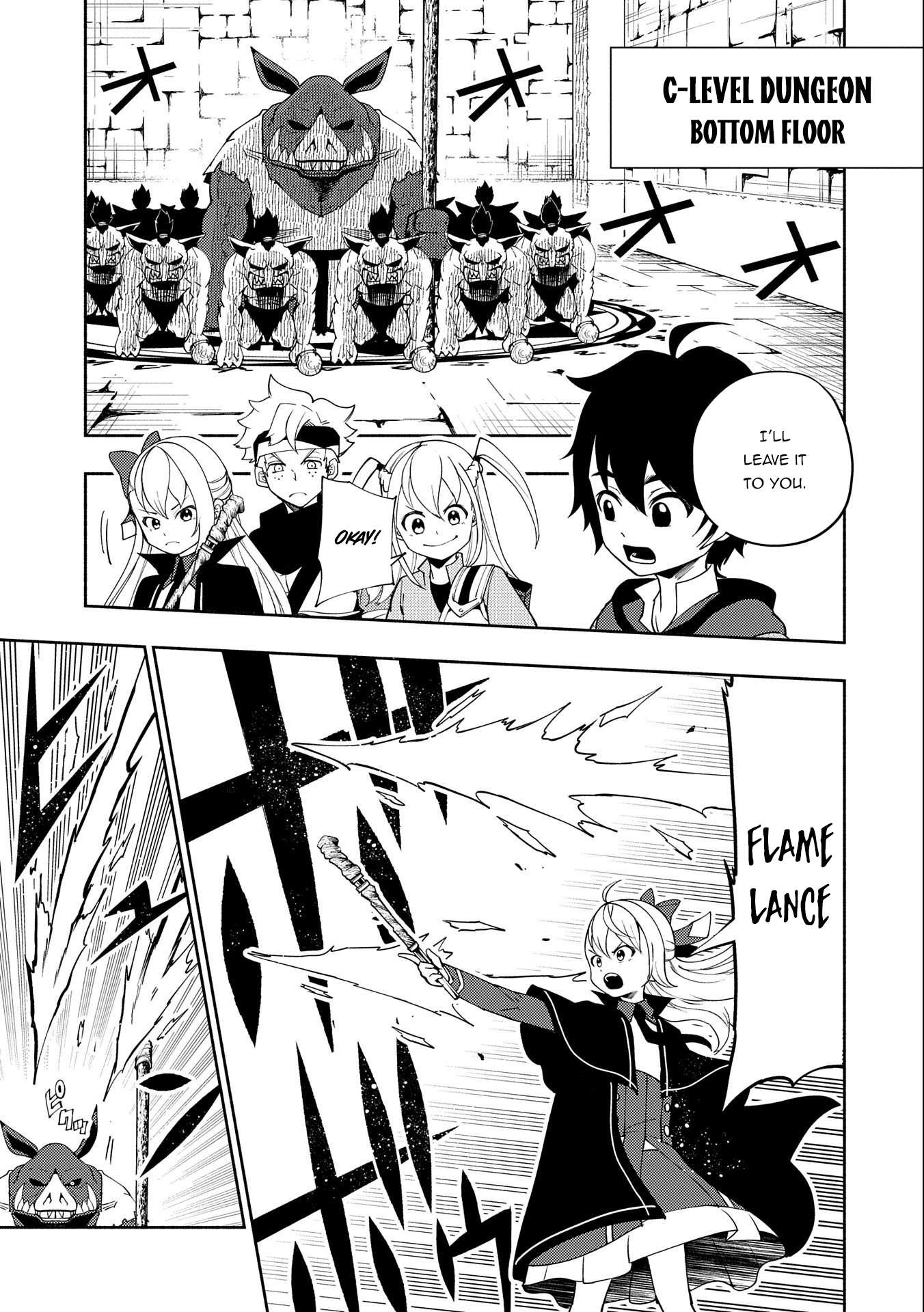 Read Hell Mode The Hardcore Gamer Dominates in Another World with Garbage Balancing Pt Manga Online