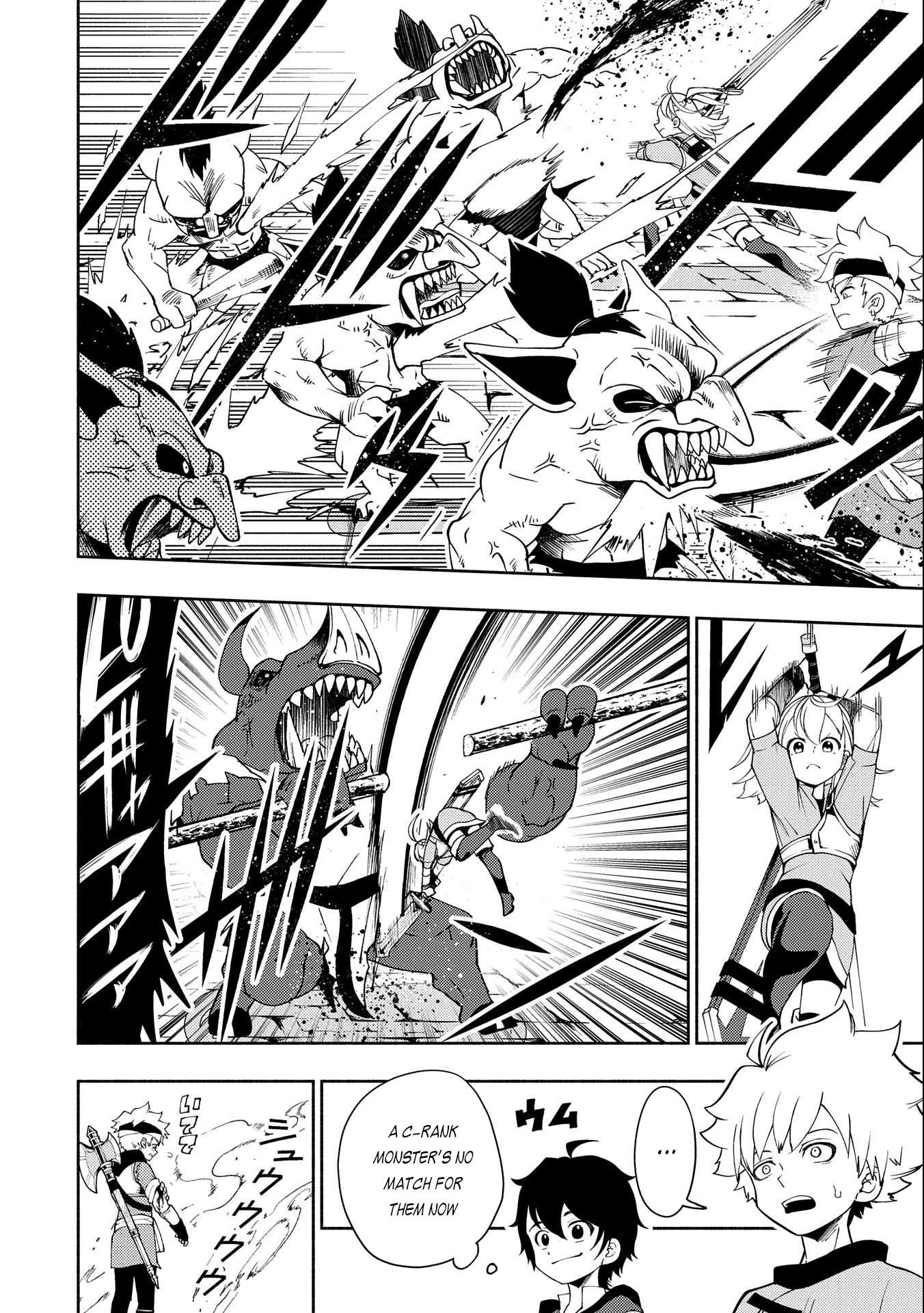 Read Hell Mode The Hardcore Gamer Dominates in Another World with Garbage Balancing Pt Manga Online