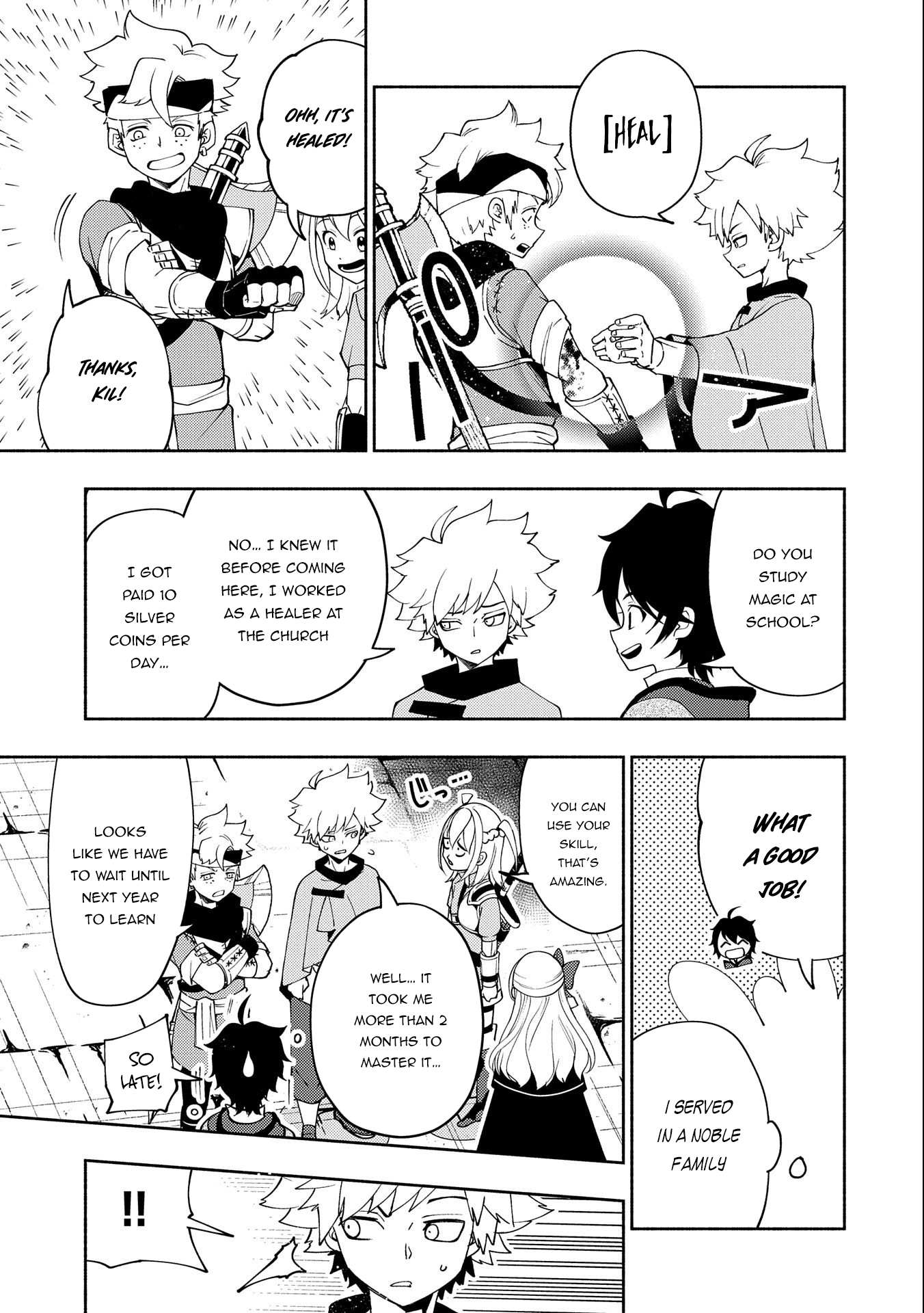 Read Hell Mode The Hardcore Gamer Dominates in Another World with Garbage Balancing Pt Manga Online