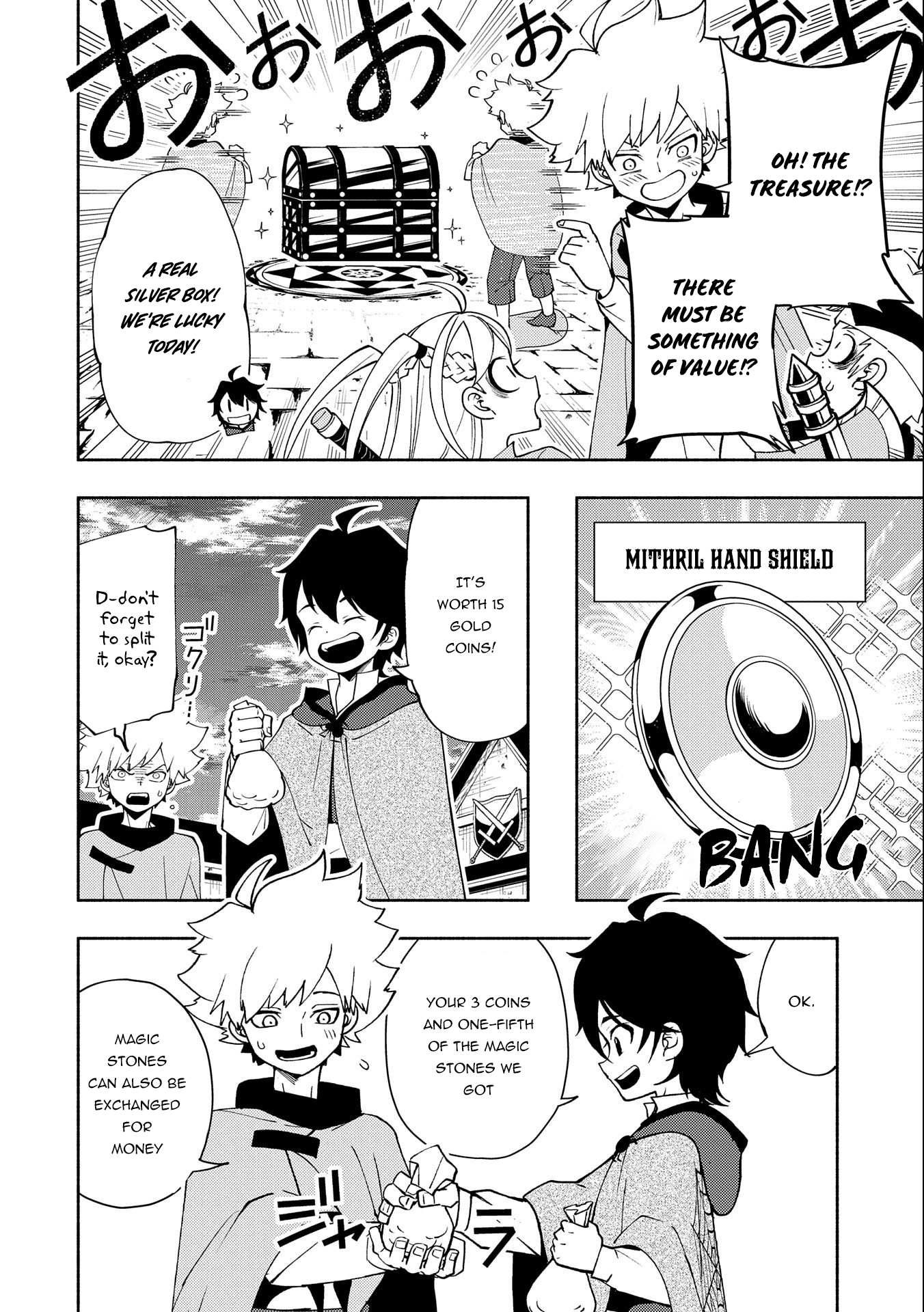 Read Hell Mode The Hardcore Gamer Dominates in Another World with Garbage Balancing Pt Manga Online