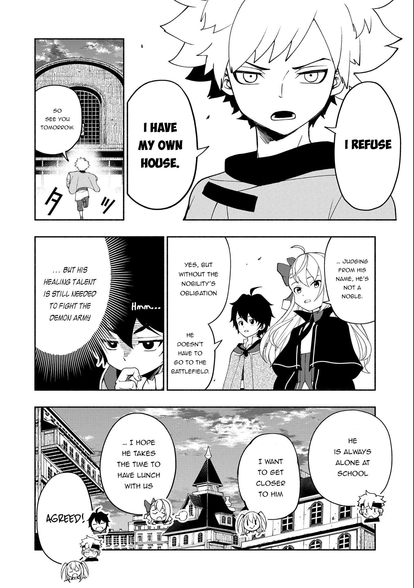 Read Hell Mode The Hardcore Gamer Dominates in Another World with Garbage Balancing Pt Manga Online