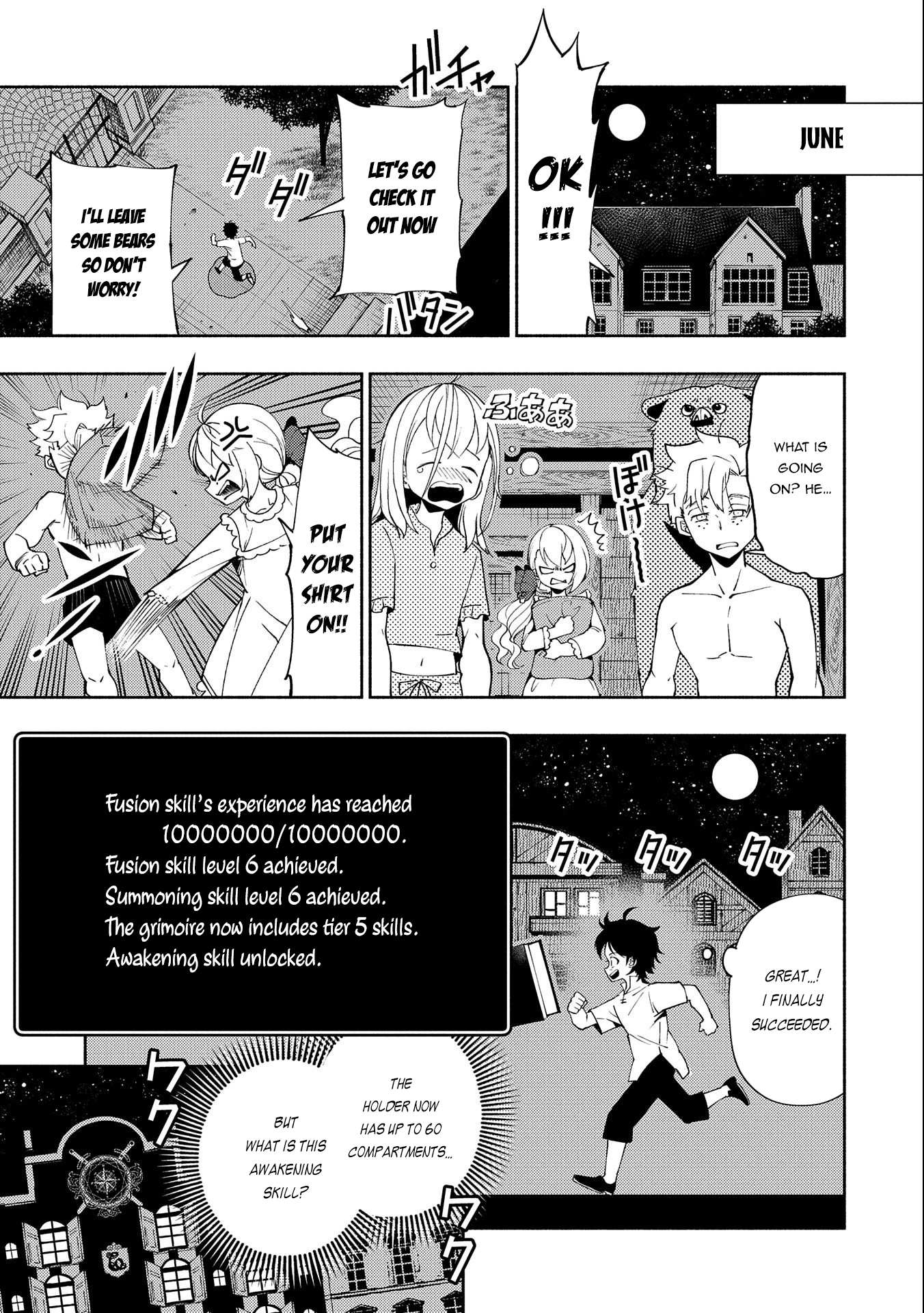 Read Hell Mode The Hardcore Gamer Dominates in Another World with Garbage Balancing Pt Manga Online