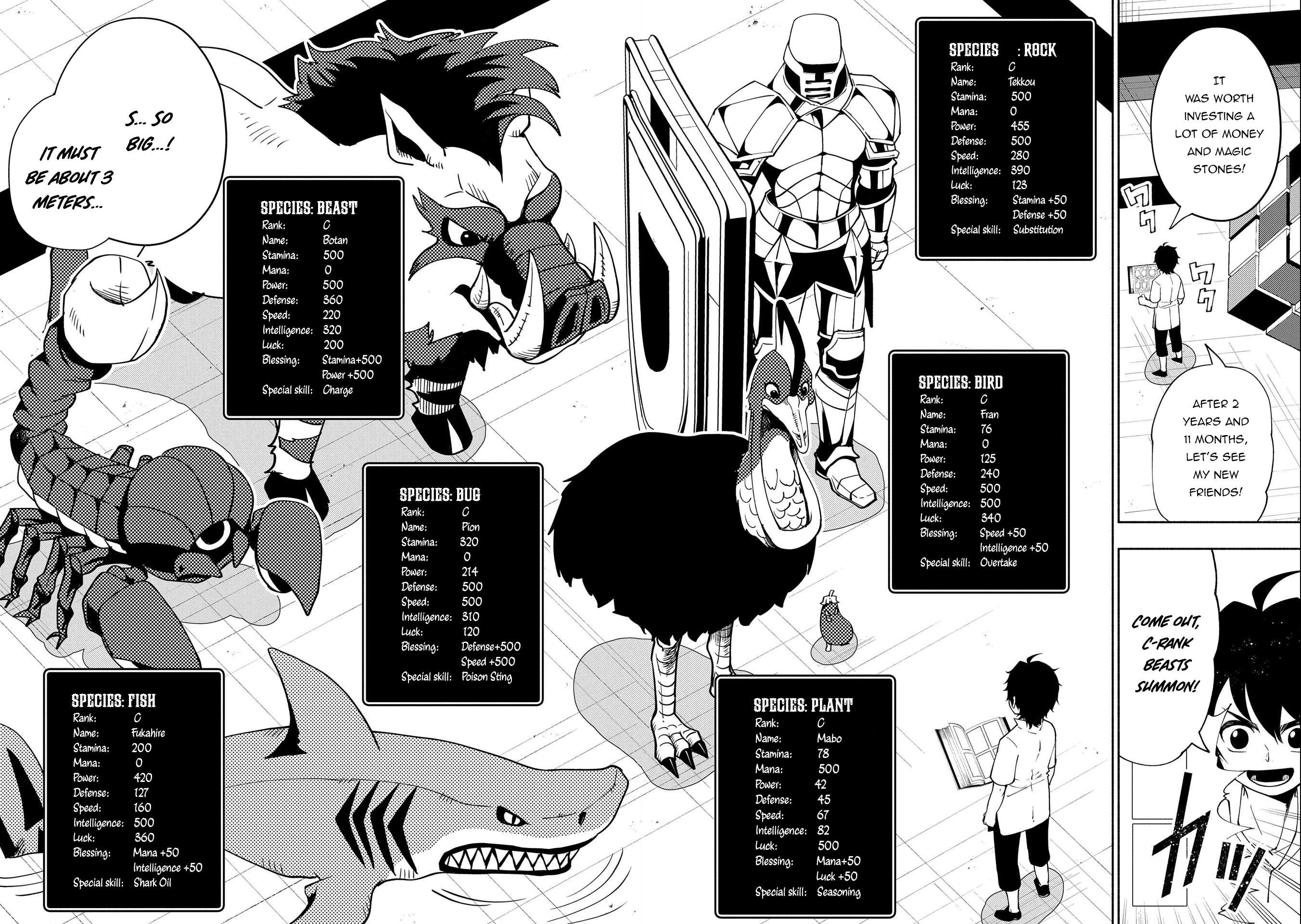 Read Hell Mode The Hardcore Gamer Dominates in Another World with Garbage Balancing Pt Manga Online