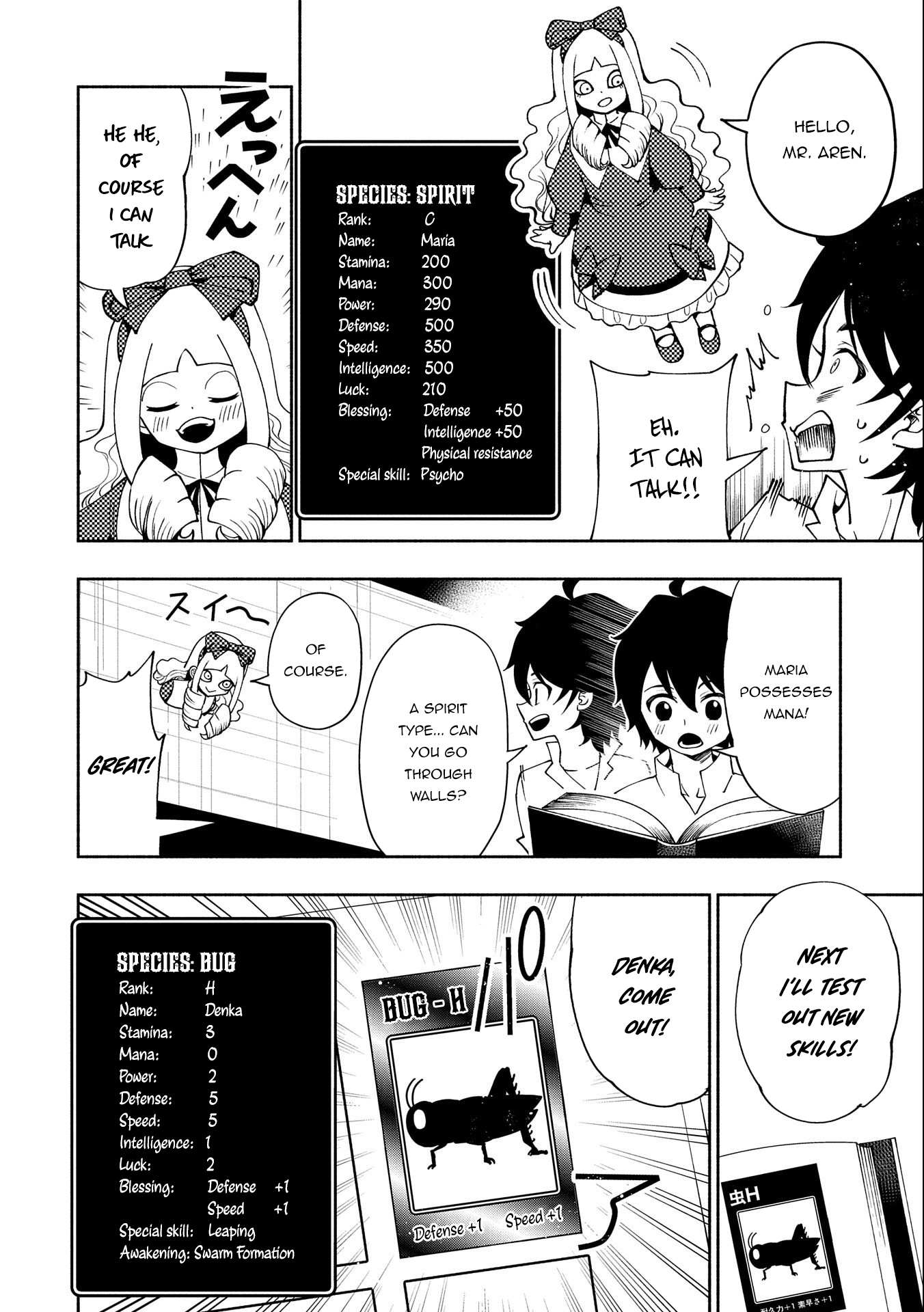 Read Hell Mode The Hardcore Gamer Dominates in Another World with Garbage Balancing Pt Manga Online