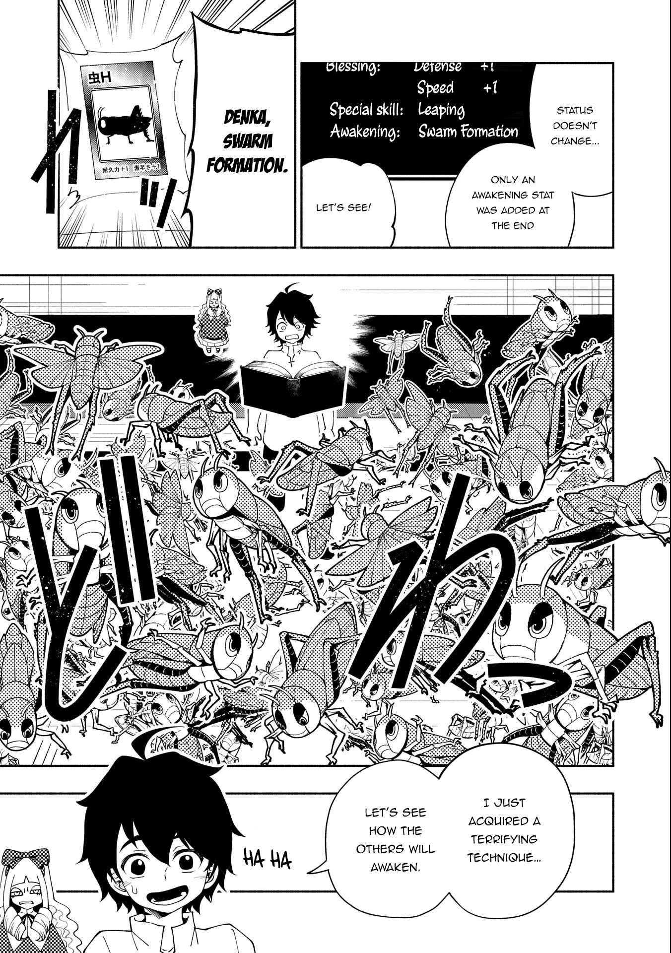 Read Hell Mode The Hardcore Gamer Dominates in Another World with Garbage Balancing Pt Manga Online