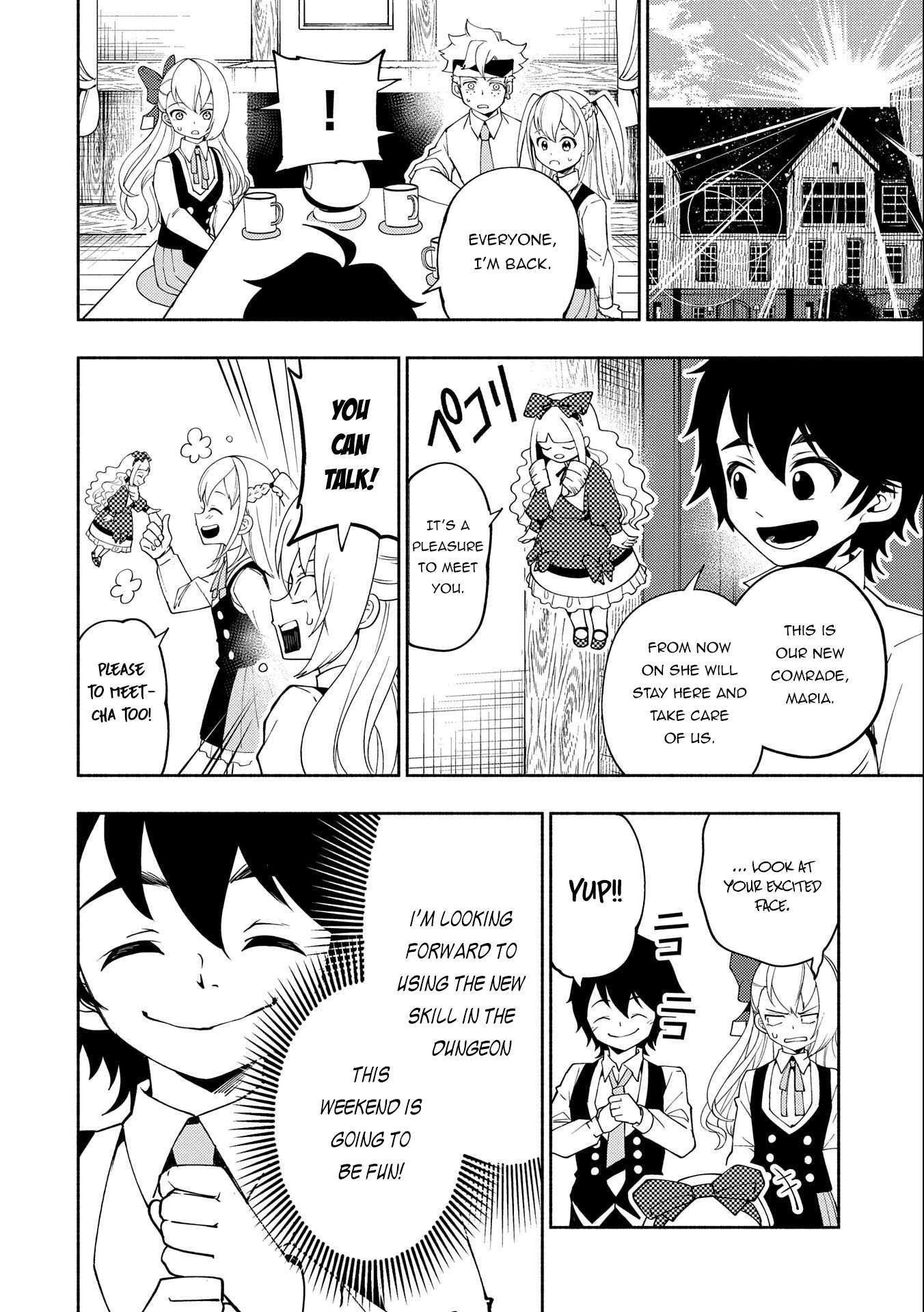 Read Hell Mode The Hardcore Gamer Dominates in Another World with Garbage Balancing Pt Manga Online