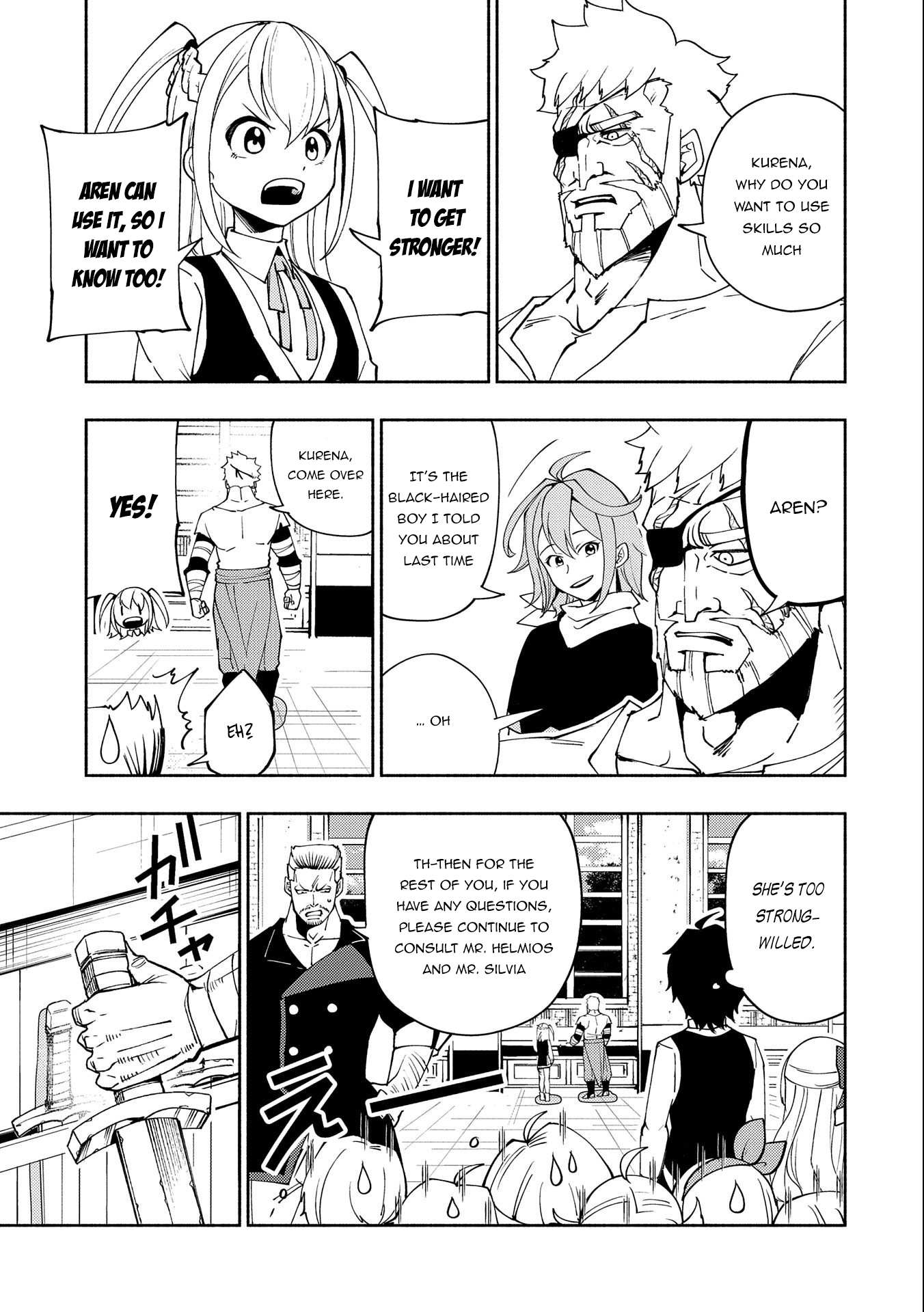 Read Hell Mode The Hardcore Gamer Dominates in Another World with Garbage Balancing Pt Manga Online