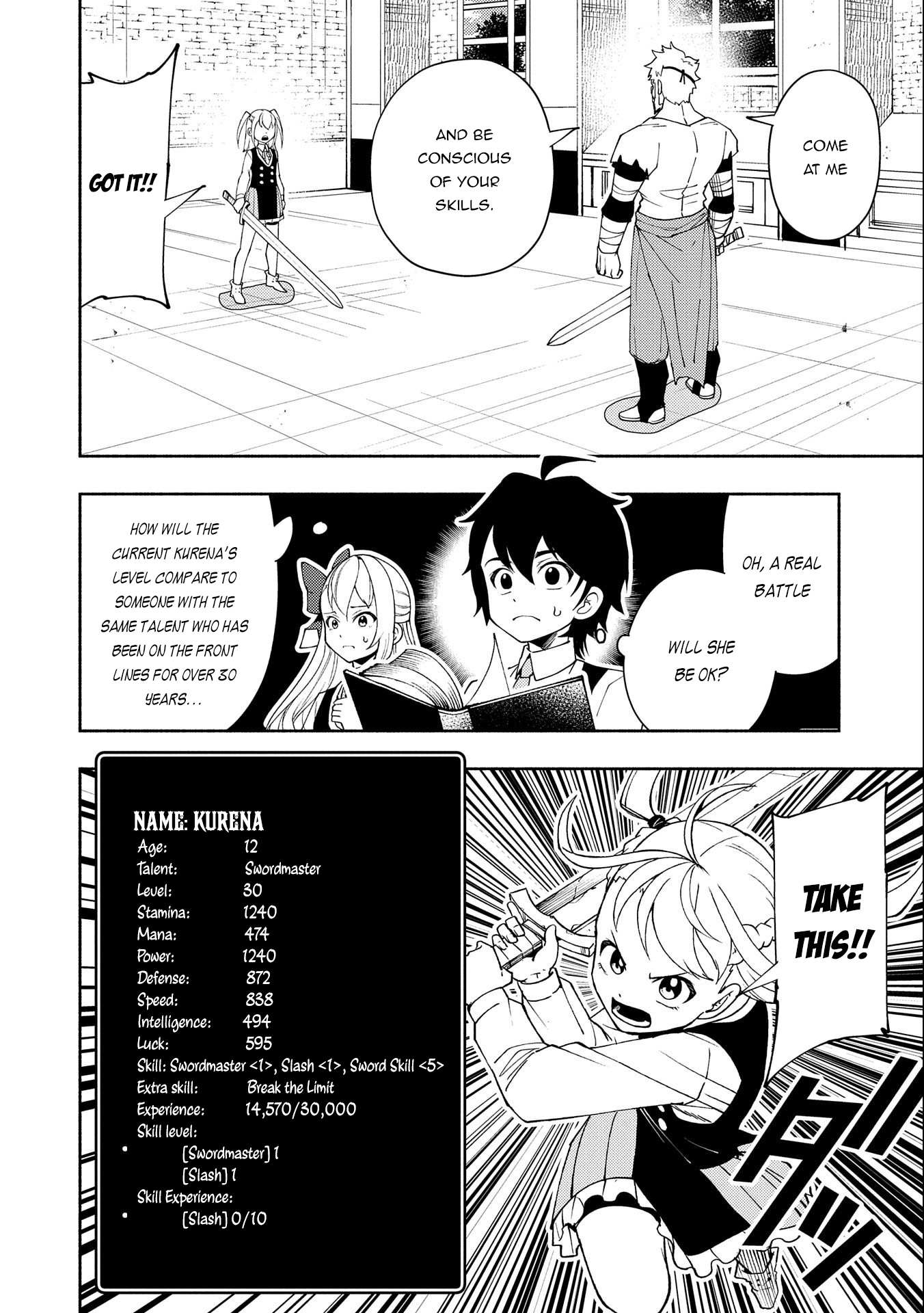 Read Hell Mode The Hardcore Gamer Dominates in Another World with Garbage Balancing Pt Manga Online