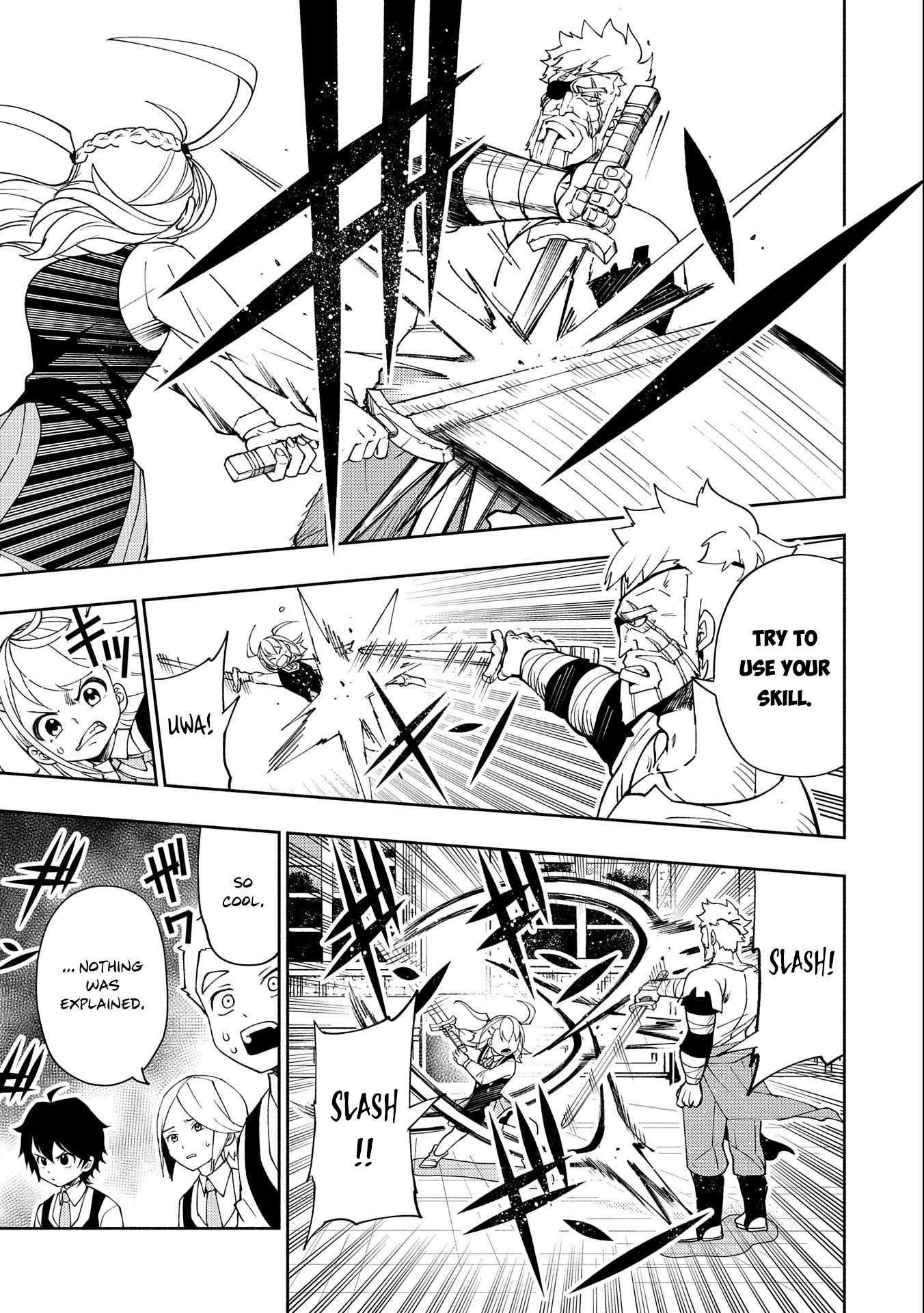 Read Hell Mode The Hardcore Gamer Dominates in Another World with Garbage Balancing Pt Manga Online