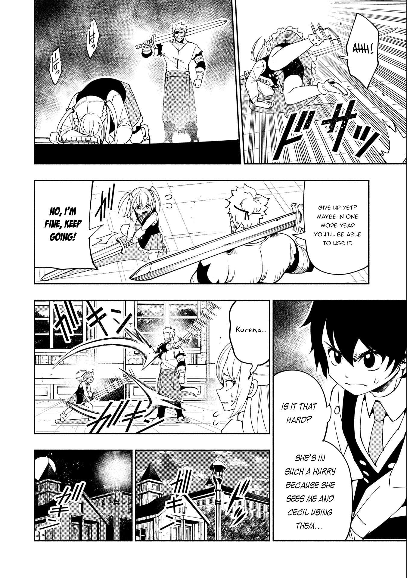 Read Hell Mode The Hardcore Gamer Dominates in Another World with Garbage Balancing Pt Manga Online