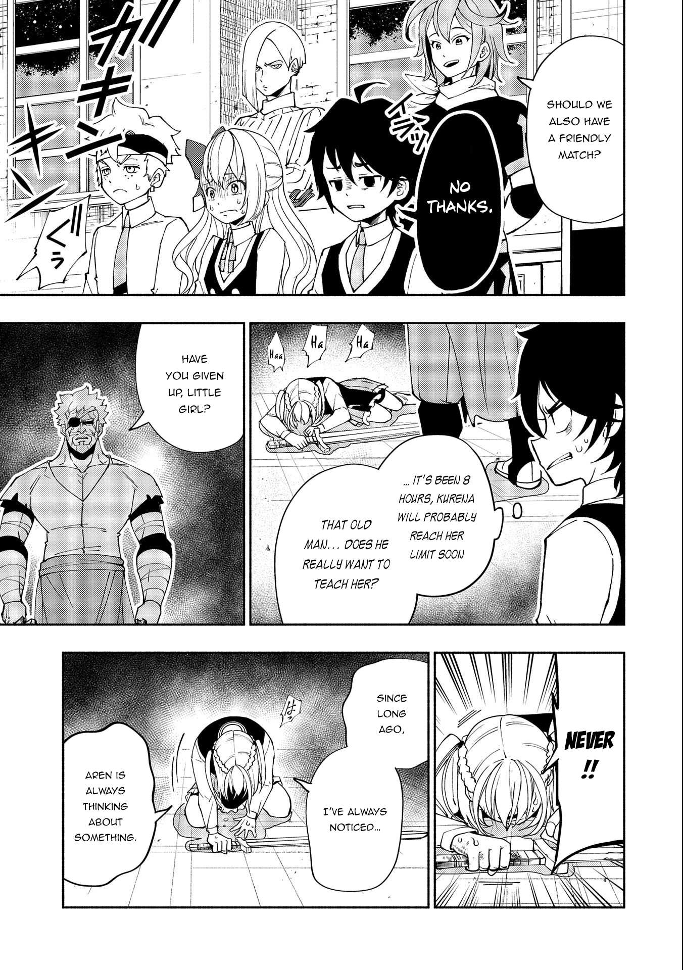 Read Hell Mode The Hardcore Gamer Dominates in Another World with Garbage Balancing Pt Manga Online