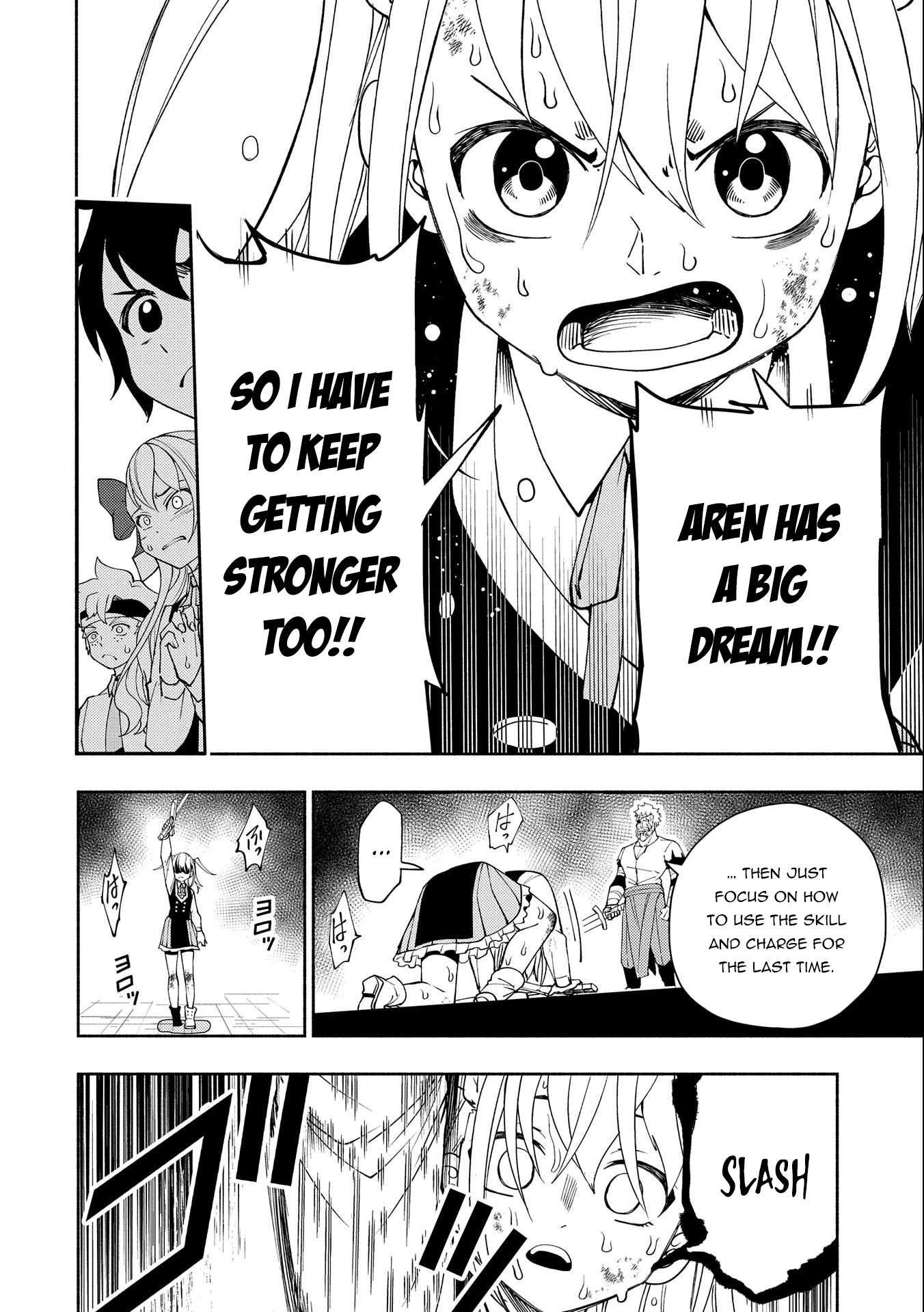 Read Hell Mode The Hardcore Gamer Dominates in Another World with Garbage Balancing Pt Manga Online
