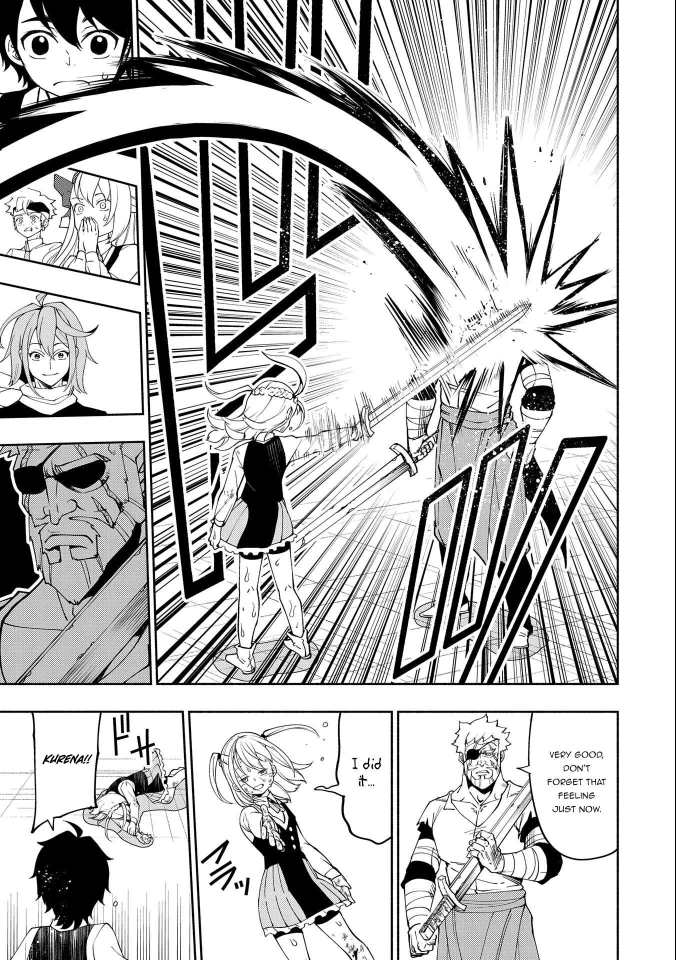 Read Hell Mode The Hardcore Gamer Dominates in Another World with Garbage Balancing Pt Manga Online