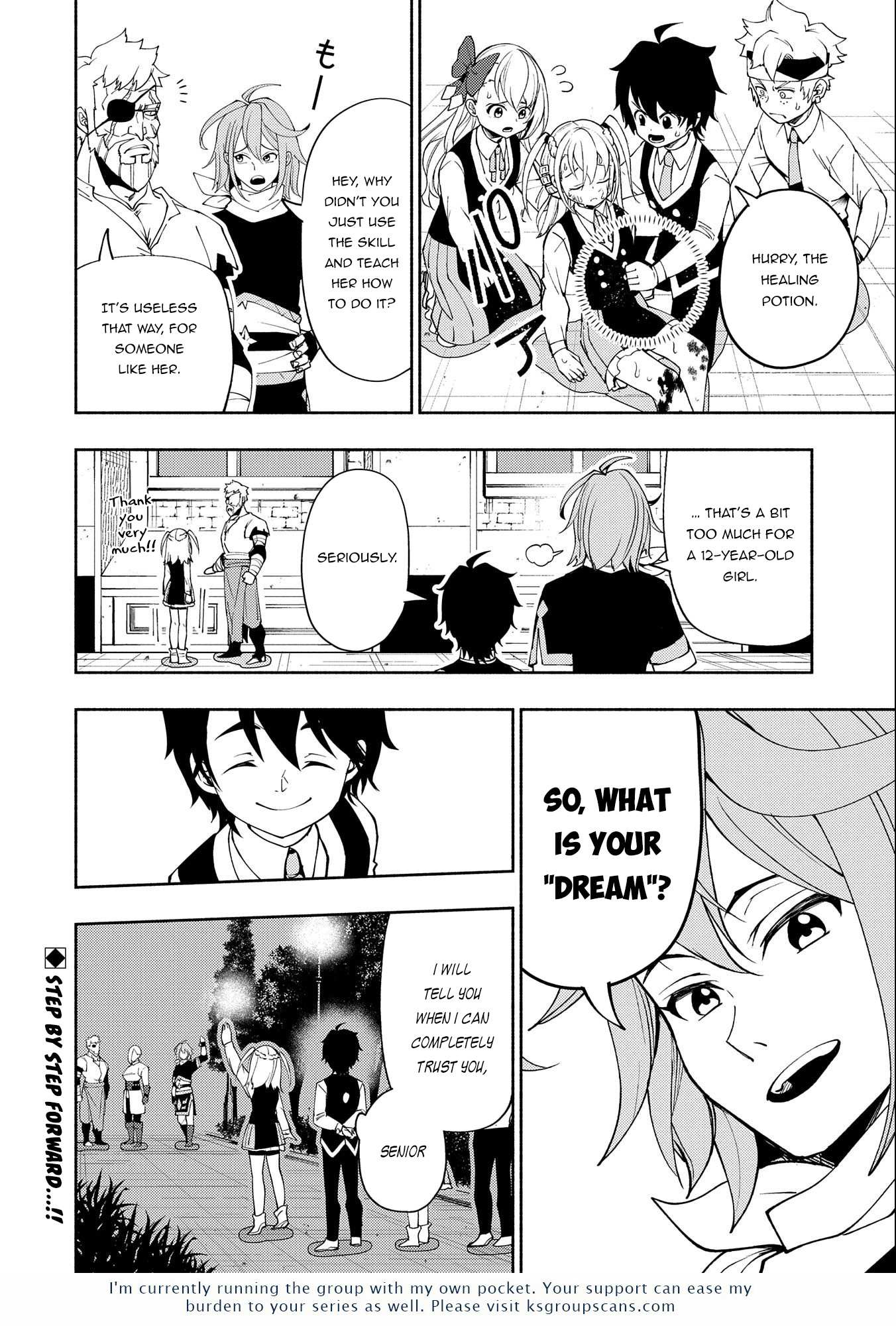 Read Hell Mode The Hardcore Gamer Dominates in Another World with Garbage Balancing Pt Manga Online