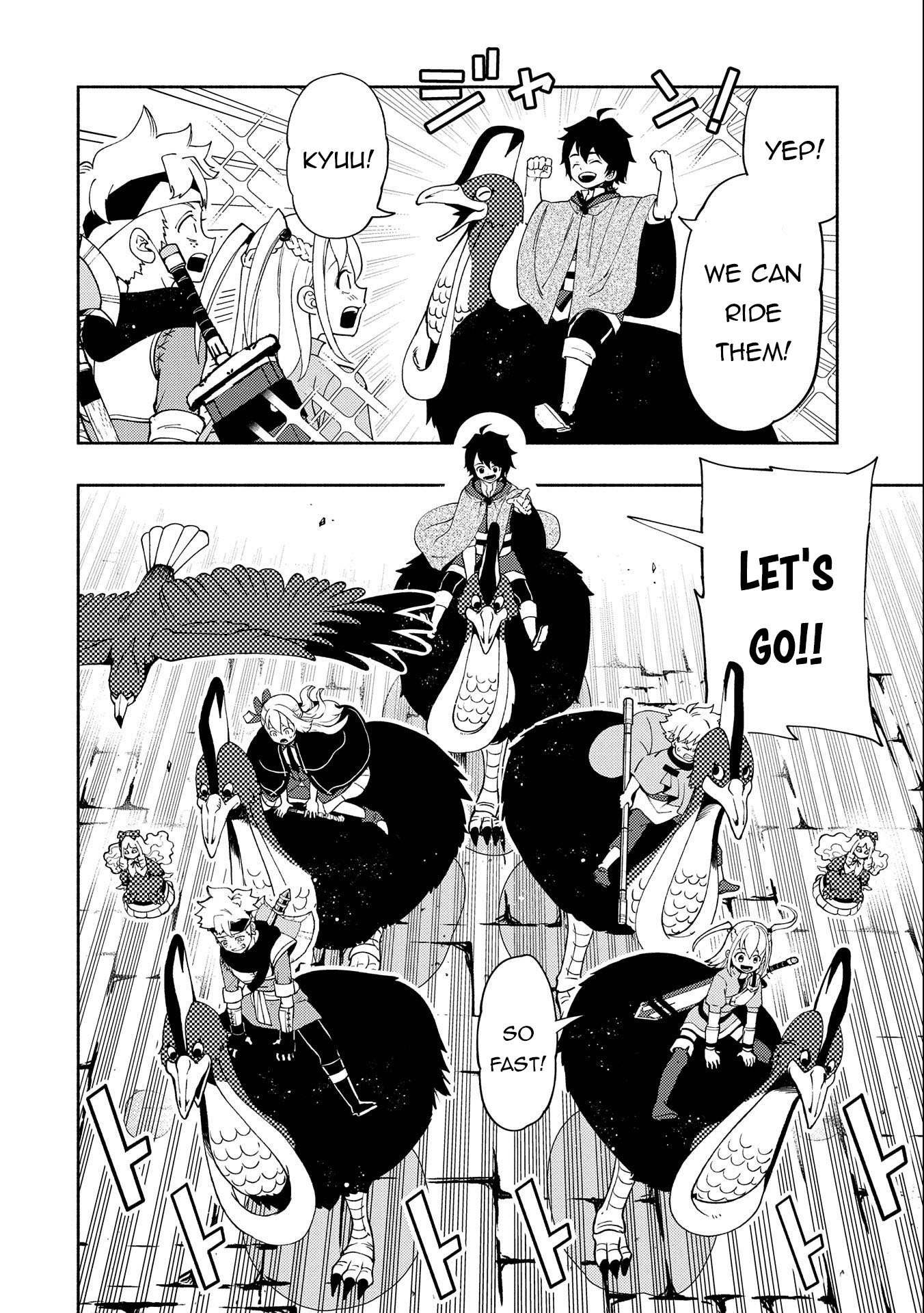 Read Hell Mode The Hardcore Gamer Dominates in Another World with Garbage Balancing Pt Manga Online