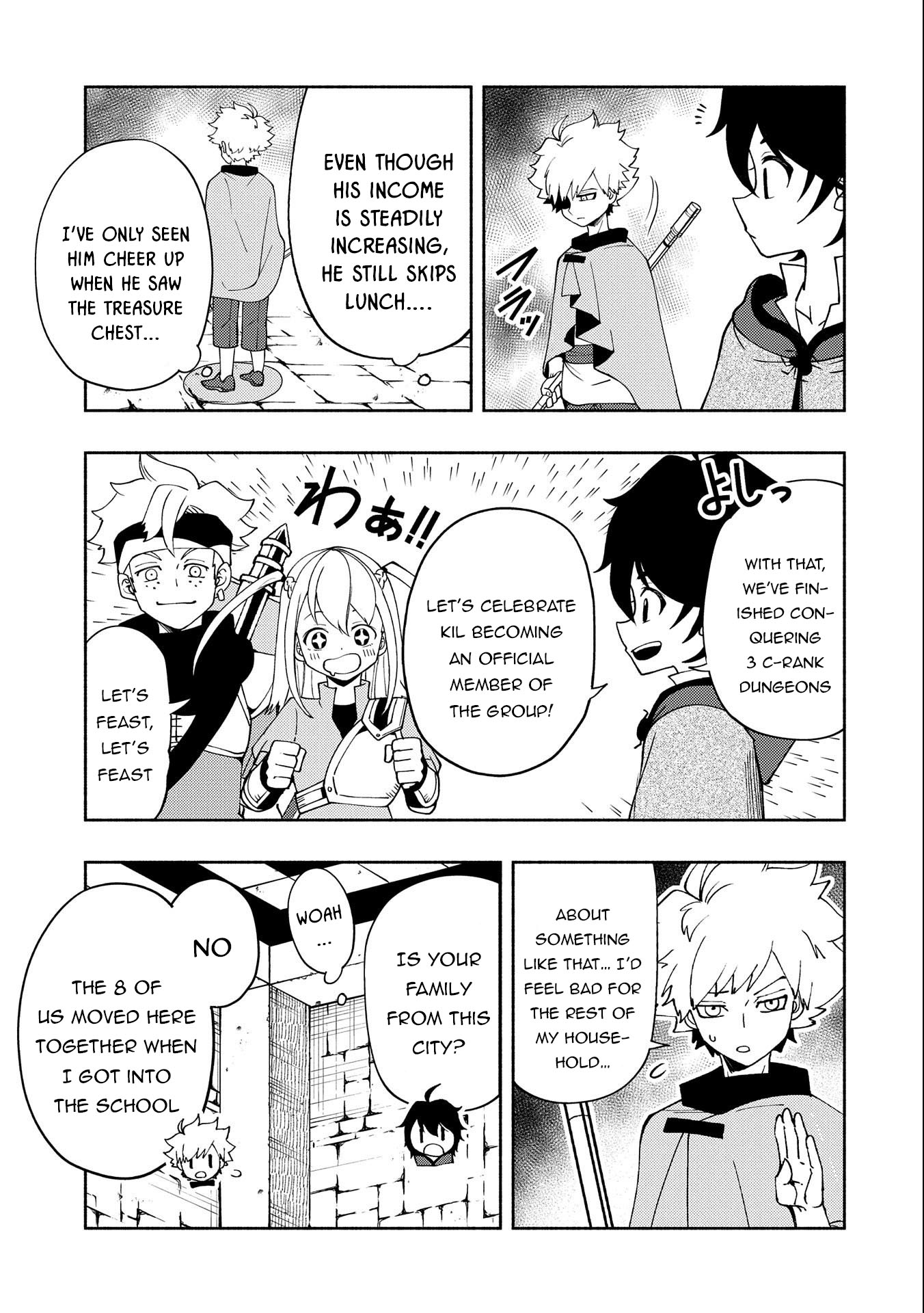 Read Hell Mode The Hardcore Gamer Dominates in Another World with Garbage Balancing Pt Manga Online