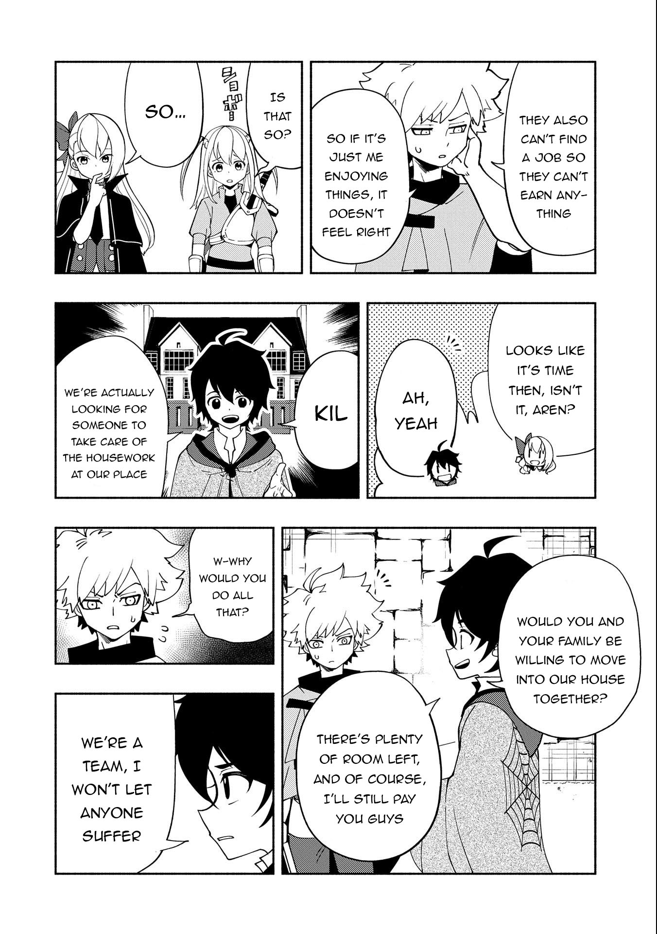 Read Hell Mode The Hardcore Gamer Dominates in Another World with Garbage Balancing Pt Manga Online