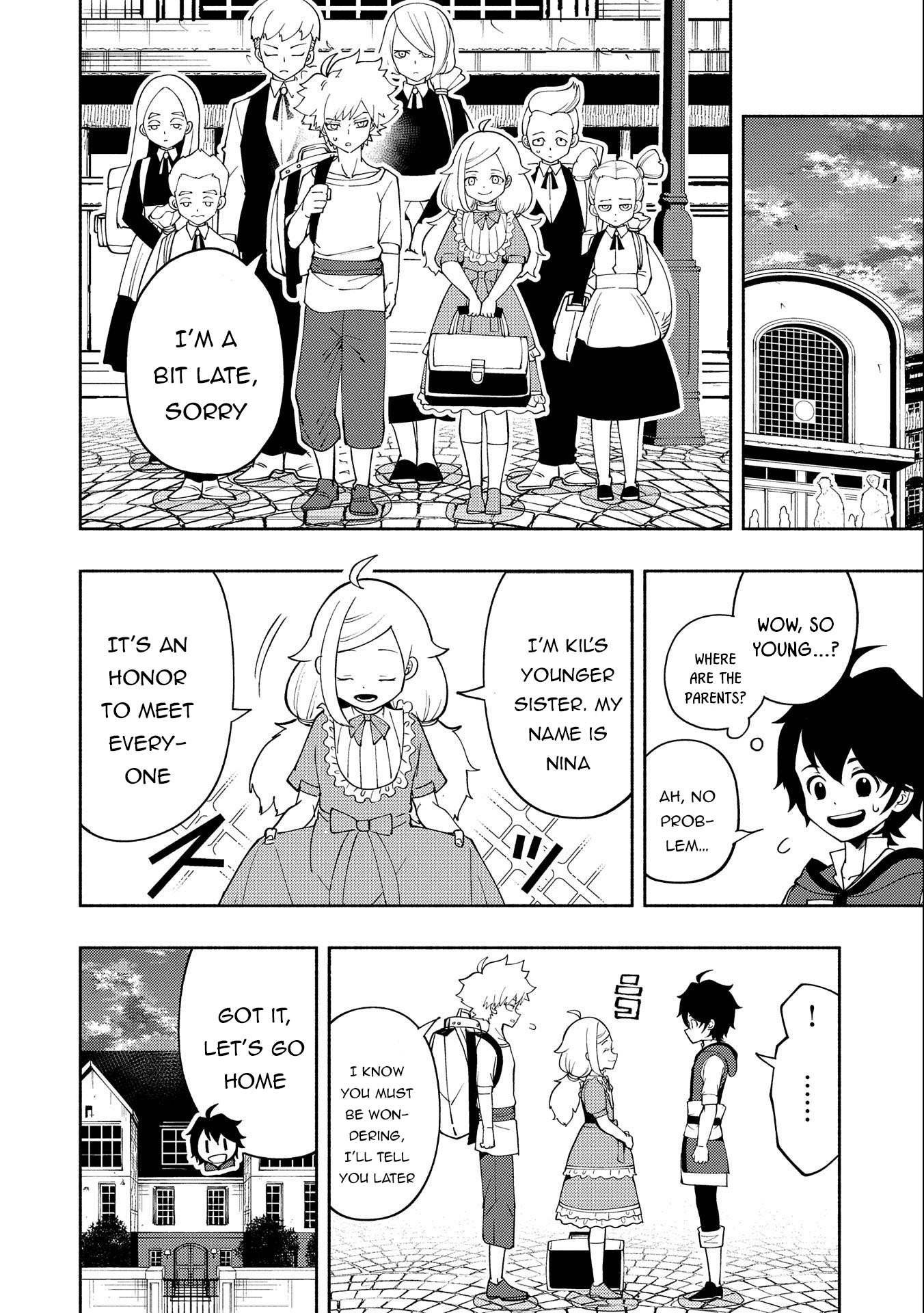 Read Hell Mode The Hardcore Gamer Dominates in Another World with Garbage Balancing Pt Manga Online