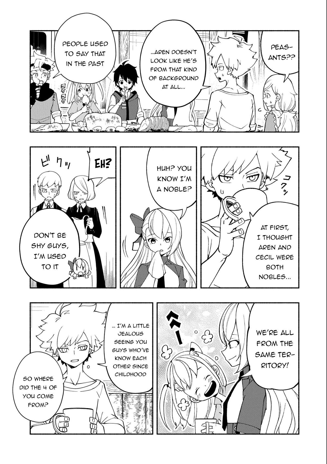 Read Hell Mode The Hardcore Gamer Dominates in Another World with Garbage Balancing Pt Manga Online