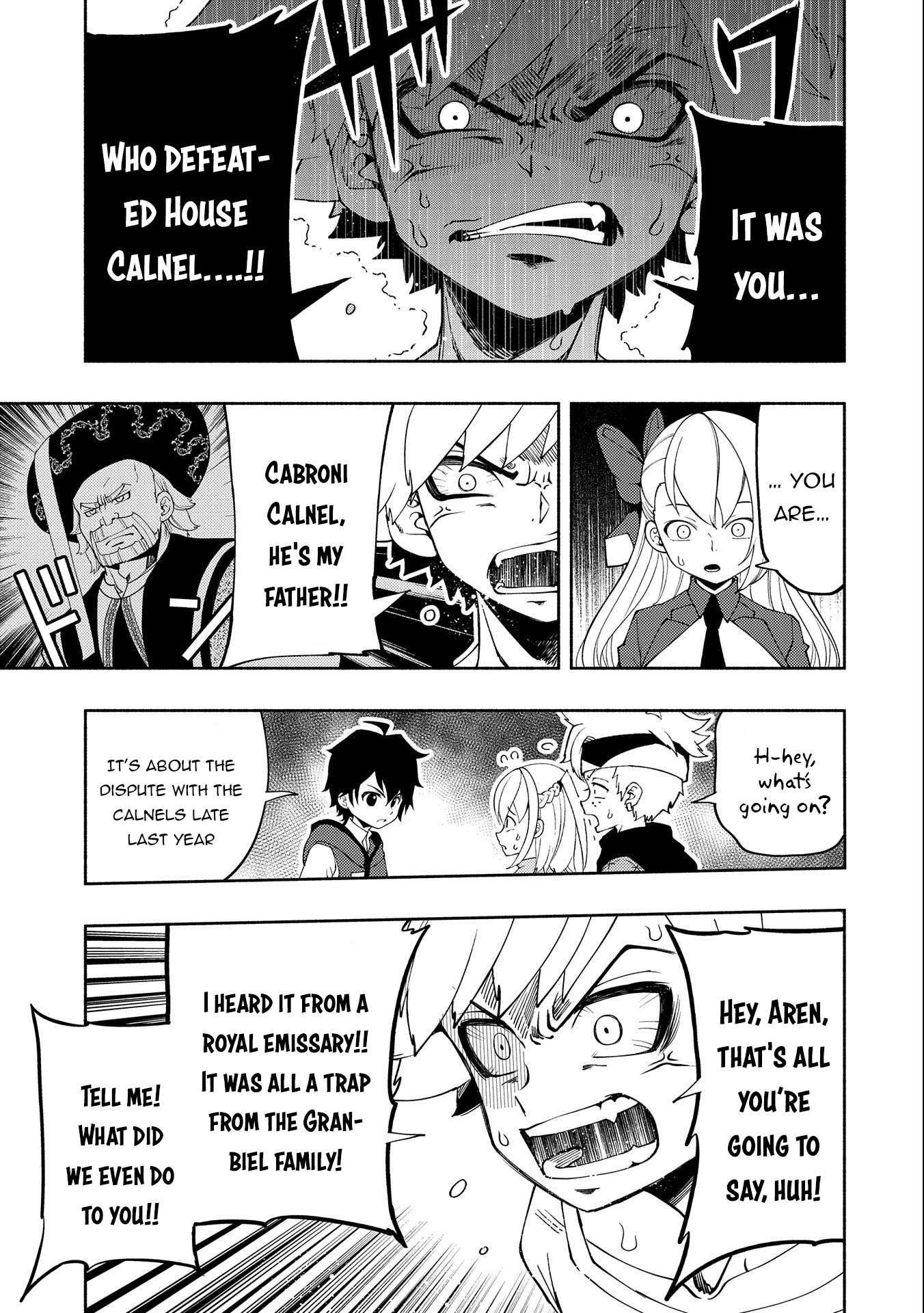Read Hell Mode The Hardcore Gamer Dominates in Another World with Garbage Balancing Pt Manga Online