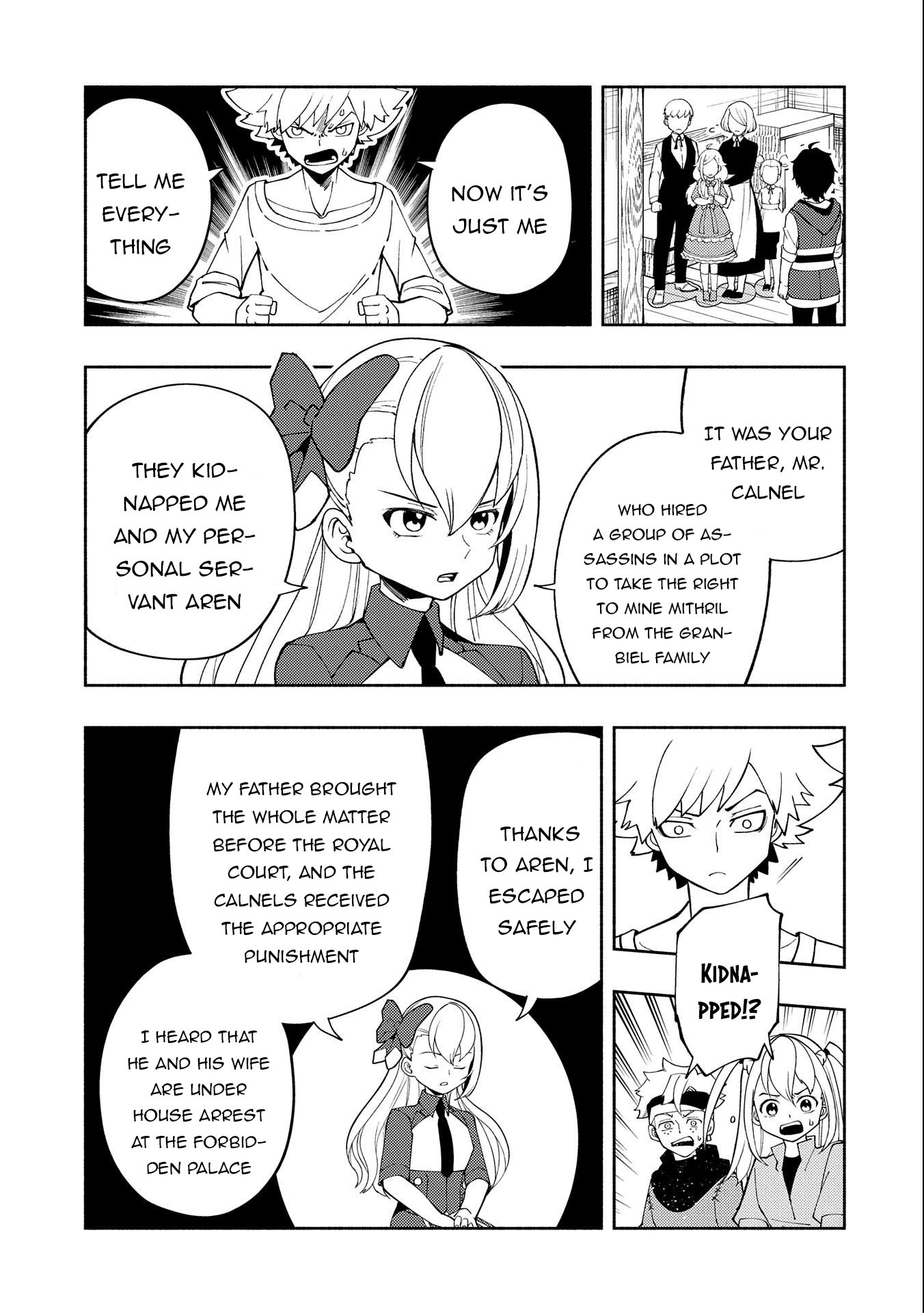 Read Hell Mode The Hardcore Gamer Dominates in Another World with Garbage Balancing Pt Manga Online