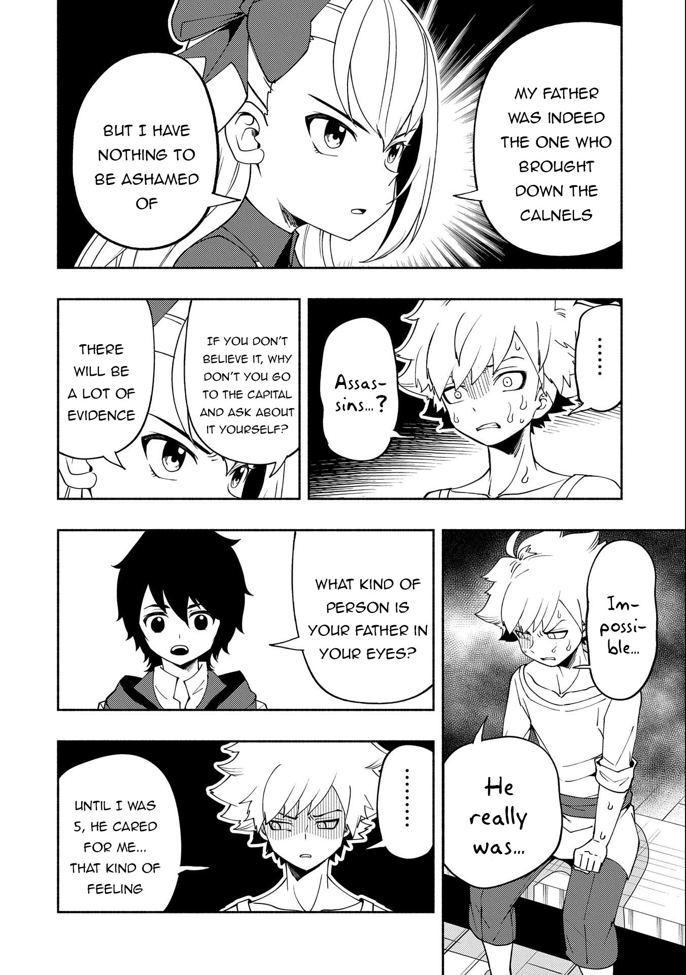 Read Hell Mode The Hardcore Gamer Dominates in Another World with Garbage Balancing Pt Manga Online