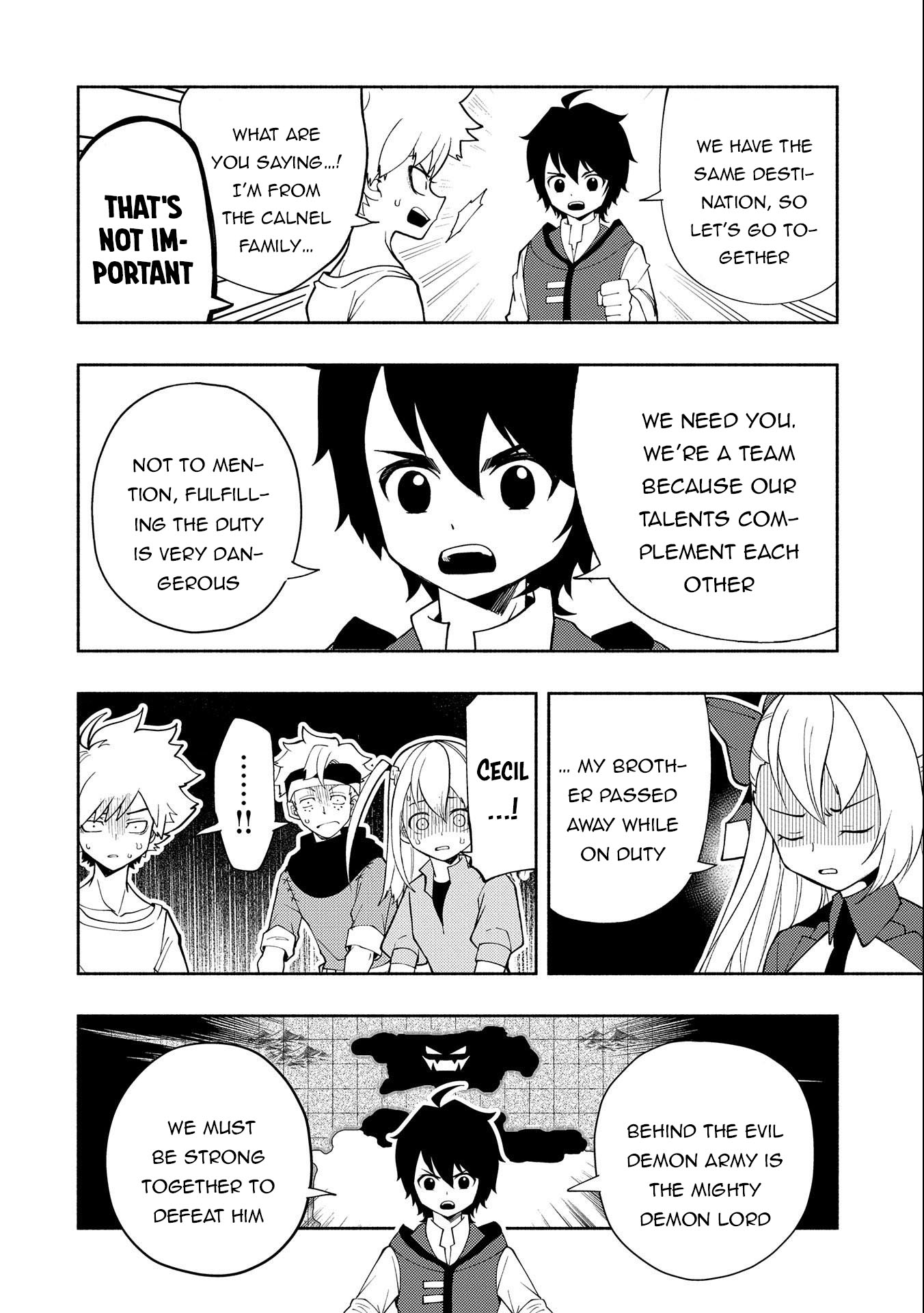 Read Hell Mode The Hardcore Gamer Dominates in Another World with Garbage Balancing Pt Manga Online