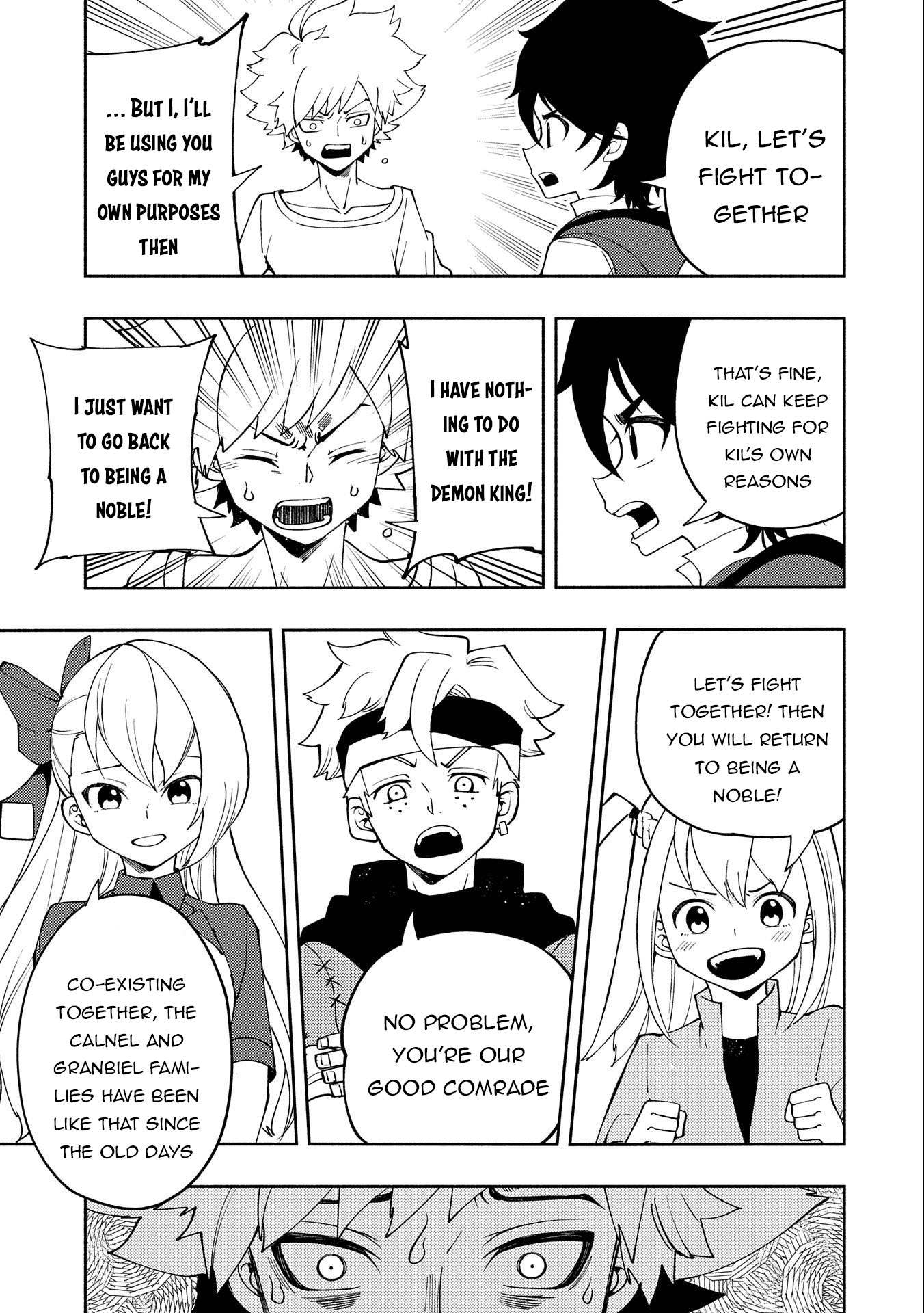 Read Hell Mode The Hardcore Gamer Dominates in Another World with Garbage Balancing Pt Manga Online
