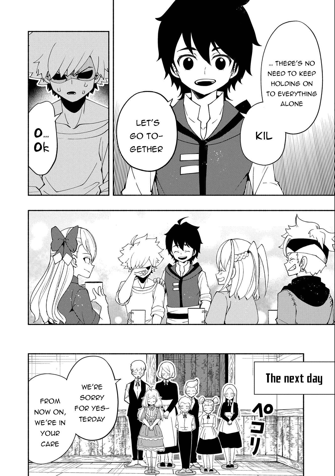 Read Hell Mode The Hardcore Gamer Dominates in Another World with Garbage Balancing Pt Manga Online