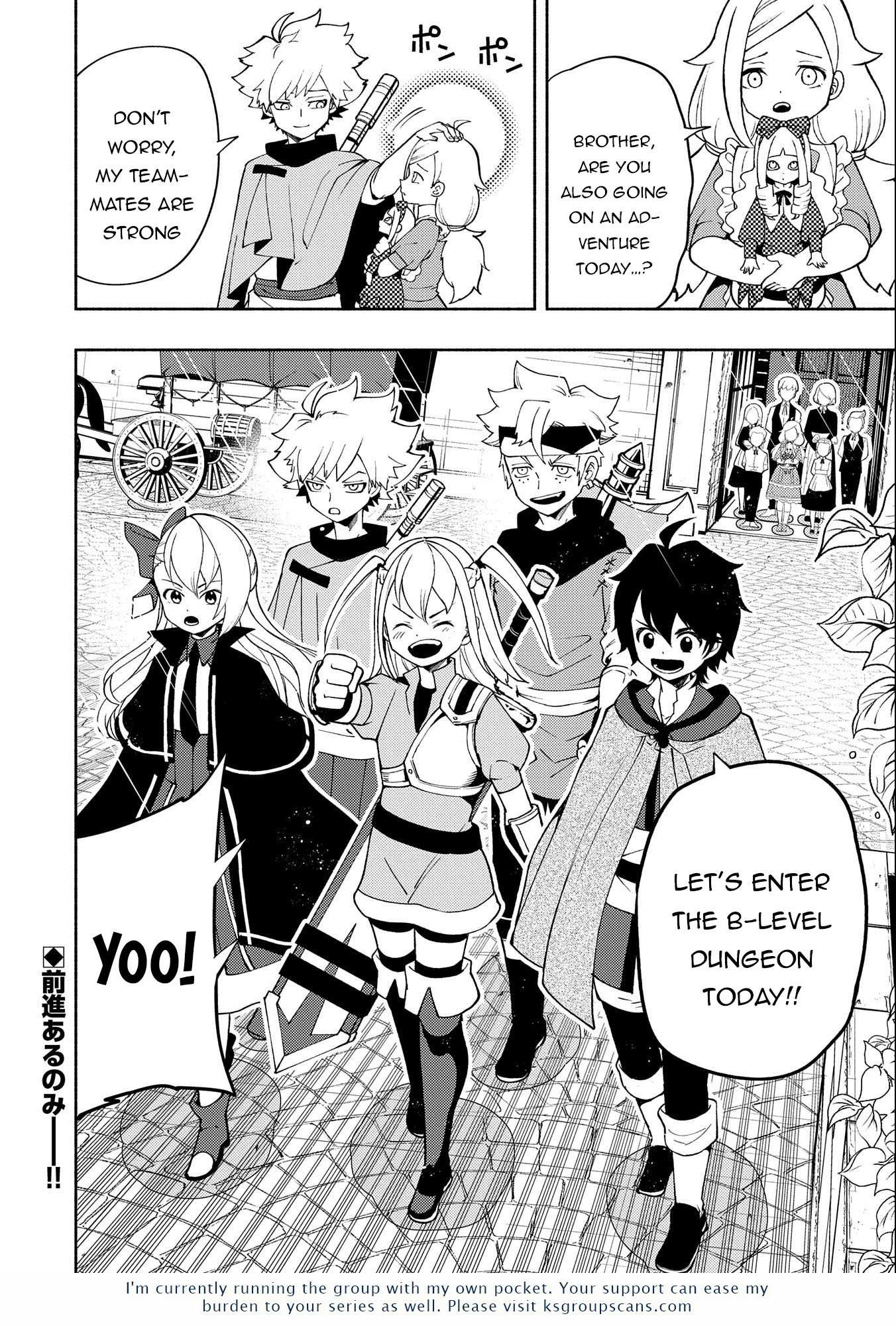 Read Hell Mode The Hardcore Gamer Dominates in Another World with Garbage Balancing Pt Manga Online