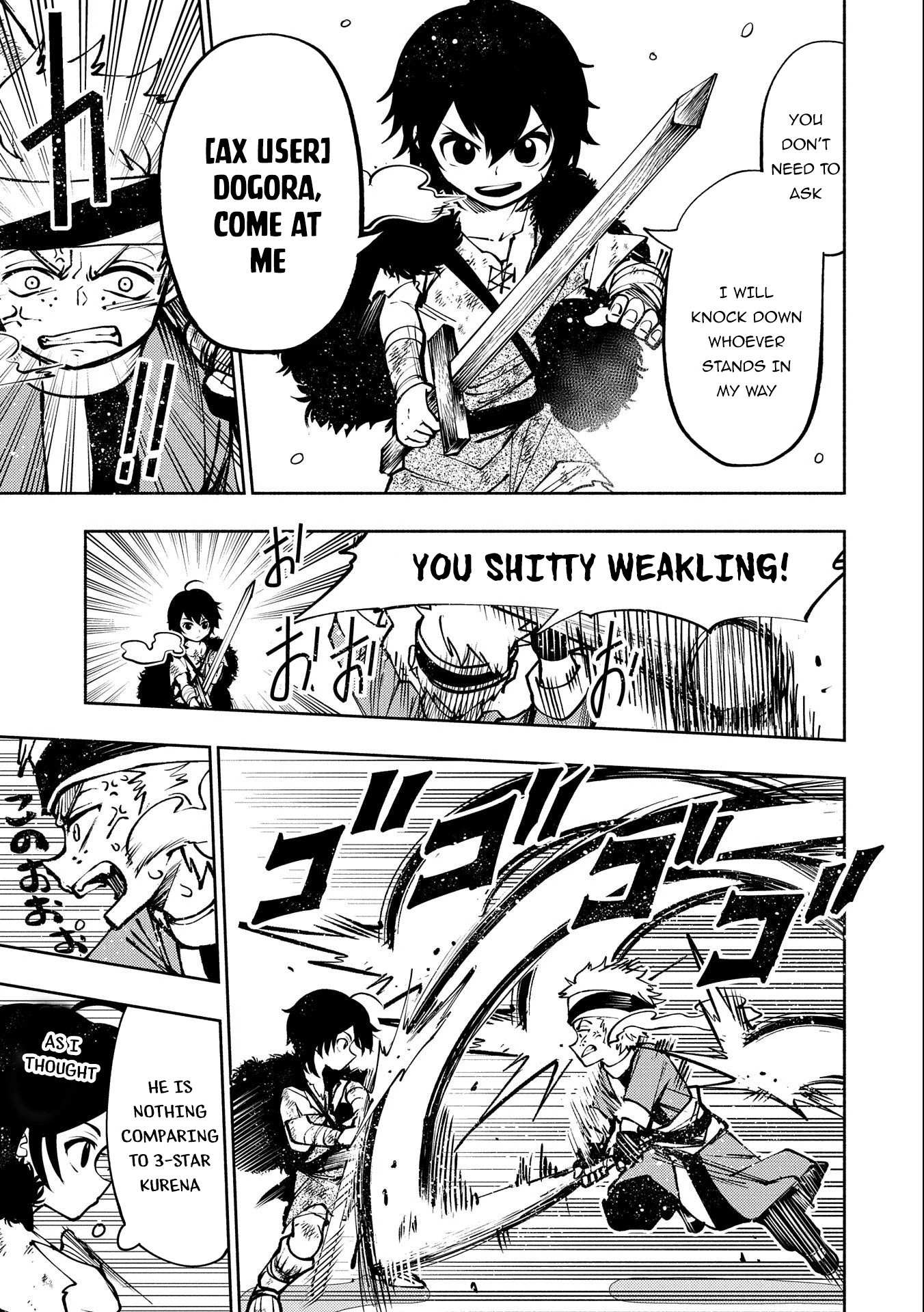 Read Hell Mode The Hardcore Gamer Dominates in Another World with Garbage Balancing Pt Manga Online