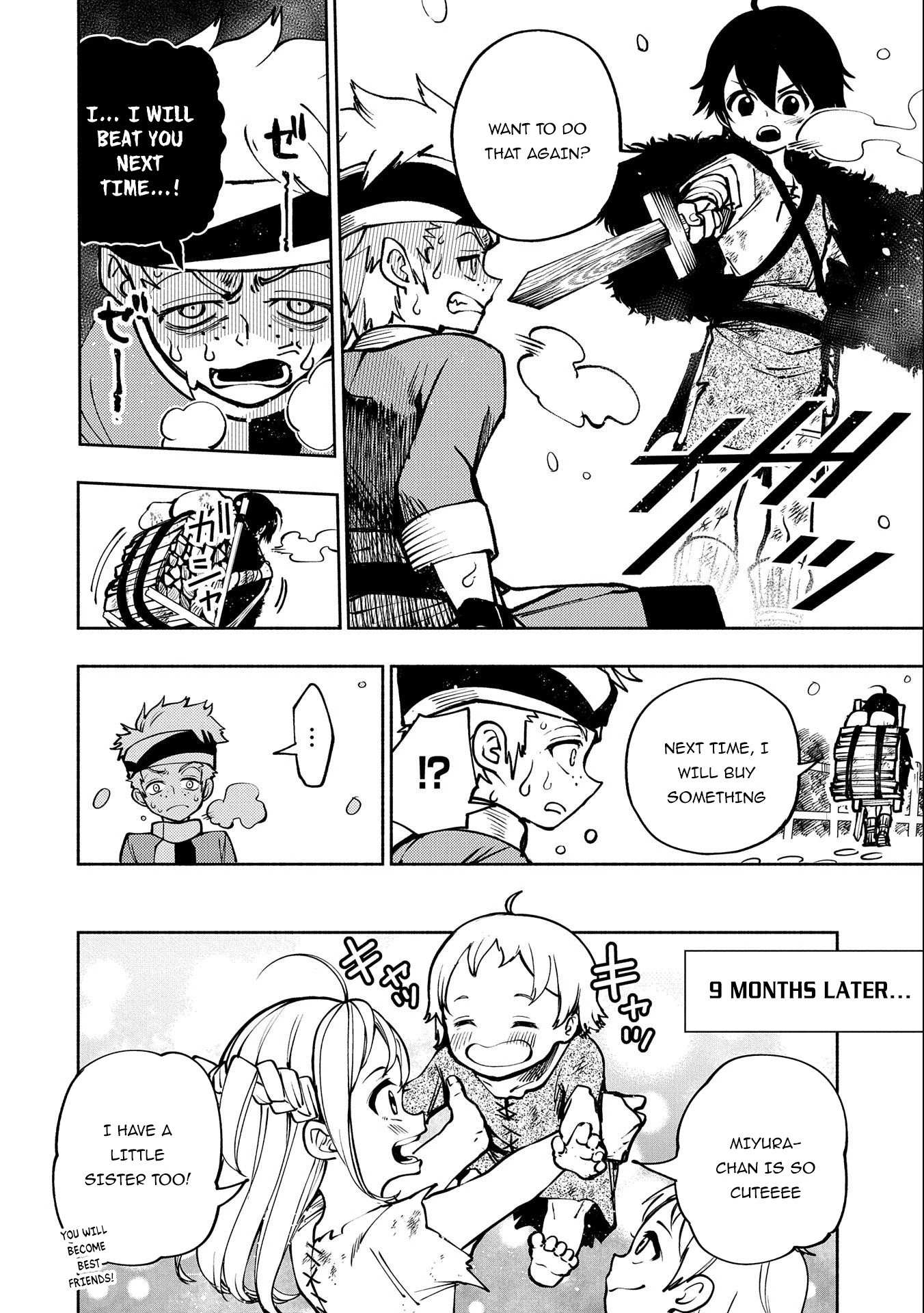 Read Hell Mode The Hardcore Gamer Dominates in Another World with Garbage Balancing Pt Manga Online