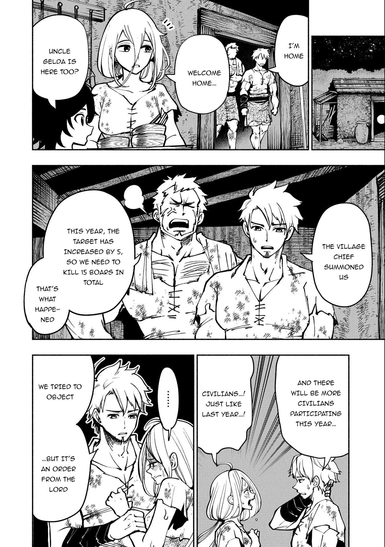 Read Hell Mode The Hardcore Gamer Dominates in Another World with Garbage Balancing Pt Manga Online