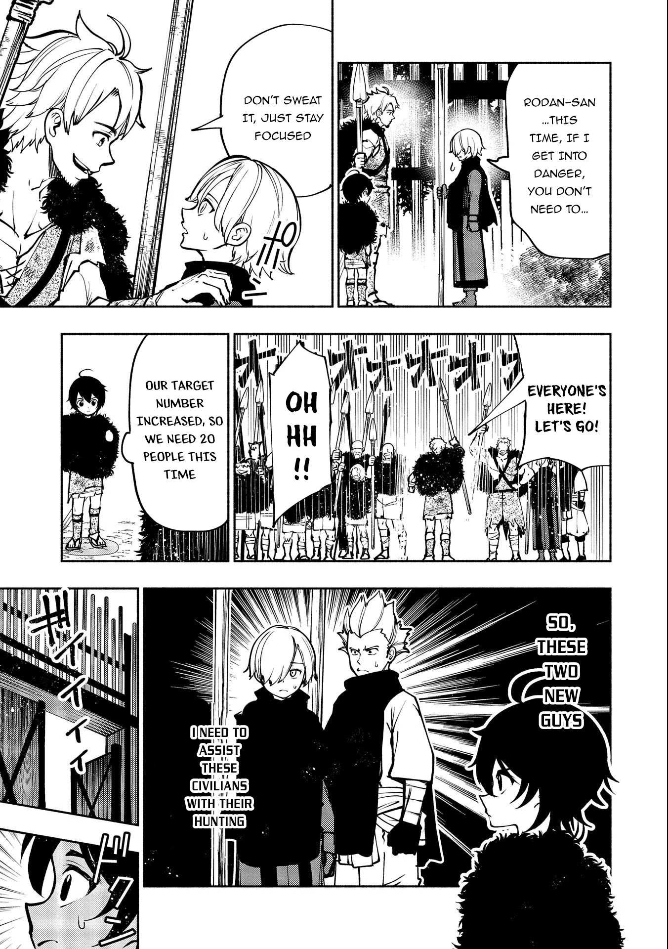 Read Hell Mode The Hardcore Gamer Dominates in Another World with Garbage Balancing Pt Manga Online