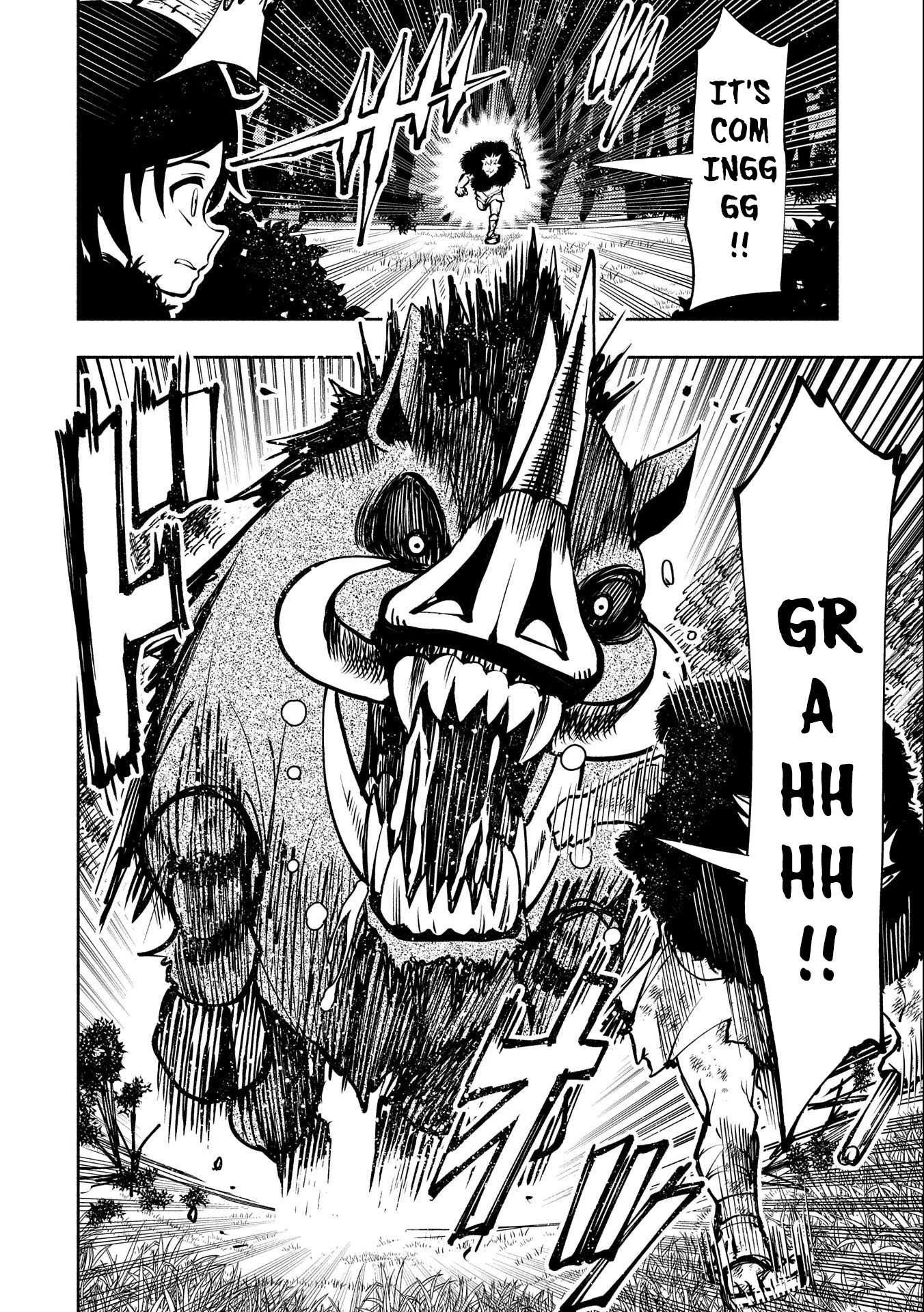 Read Hell Mode The Hardcore Gamer Dominates in Another World with Garbage Balancing Pt Manga Online