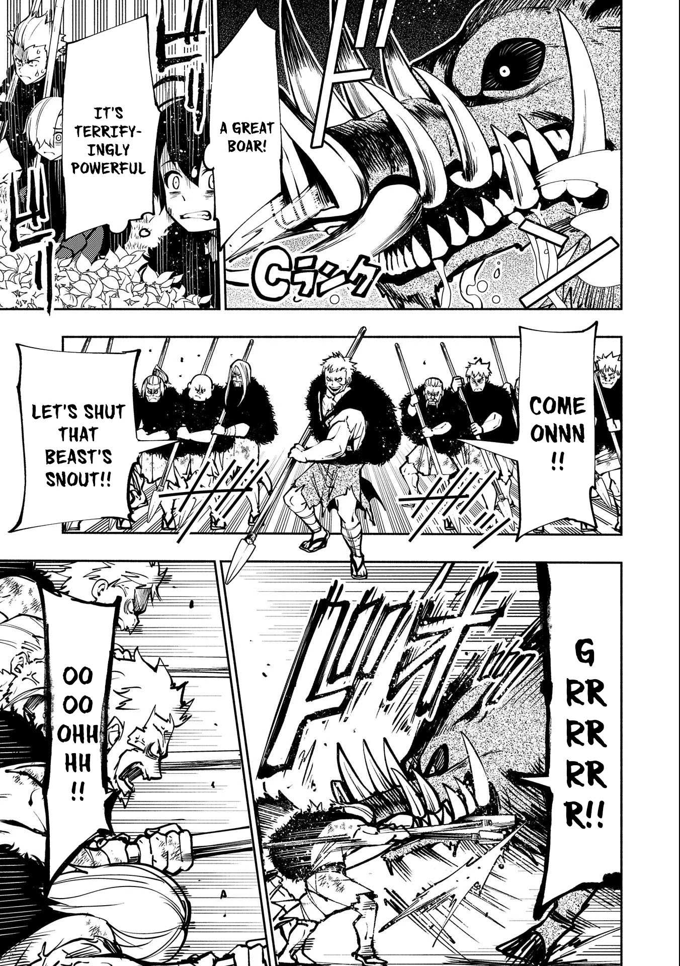 Read Hell Mode The Hardcore Gamer Dominates in Another World with Garbage Balancing Pt Manga Online