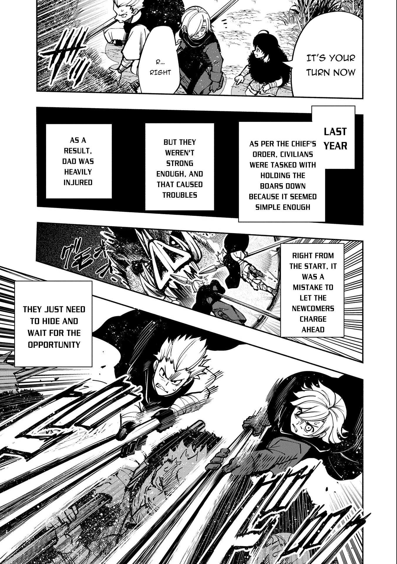 Read Hell Mode The Hardcore Gamer Dominates in Another World with Garbage Balancing Pt Manga Online